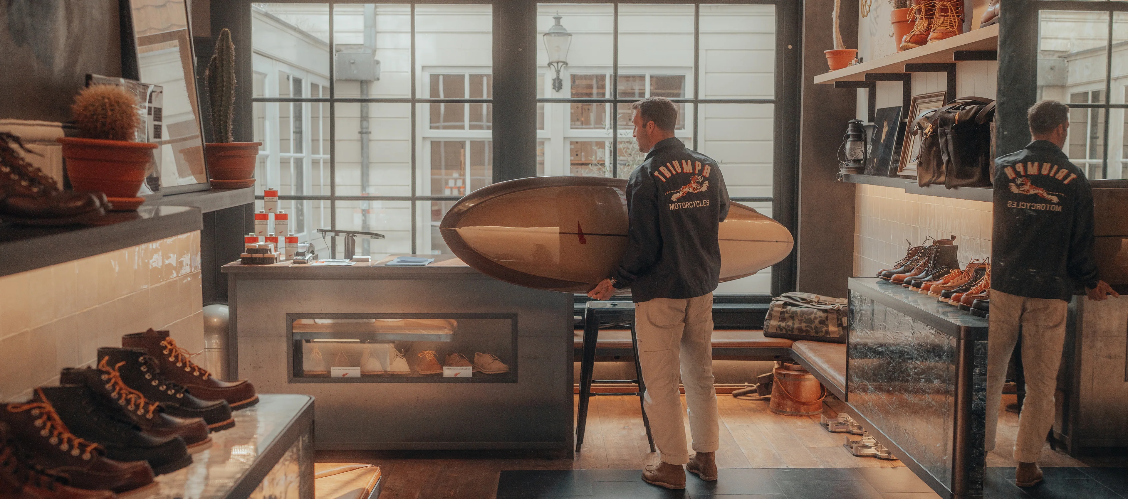 Timeless American Craftsmanship Since 1905