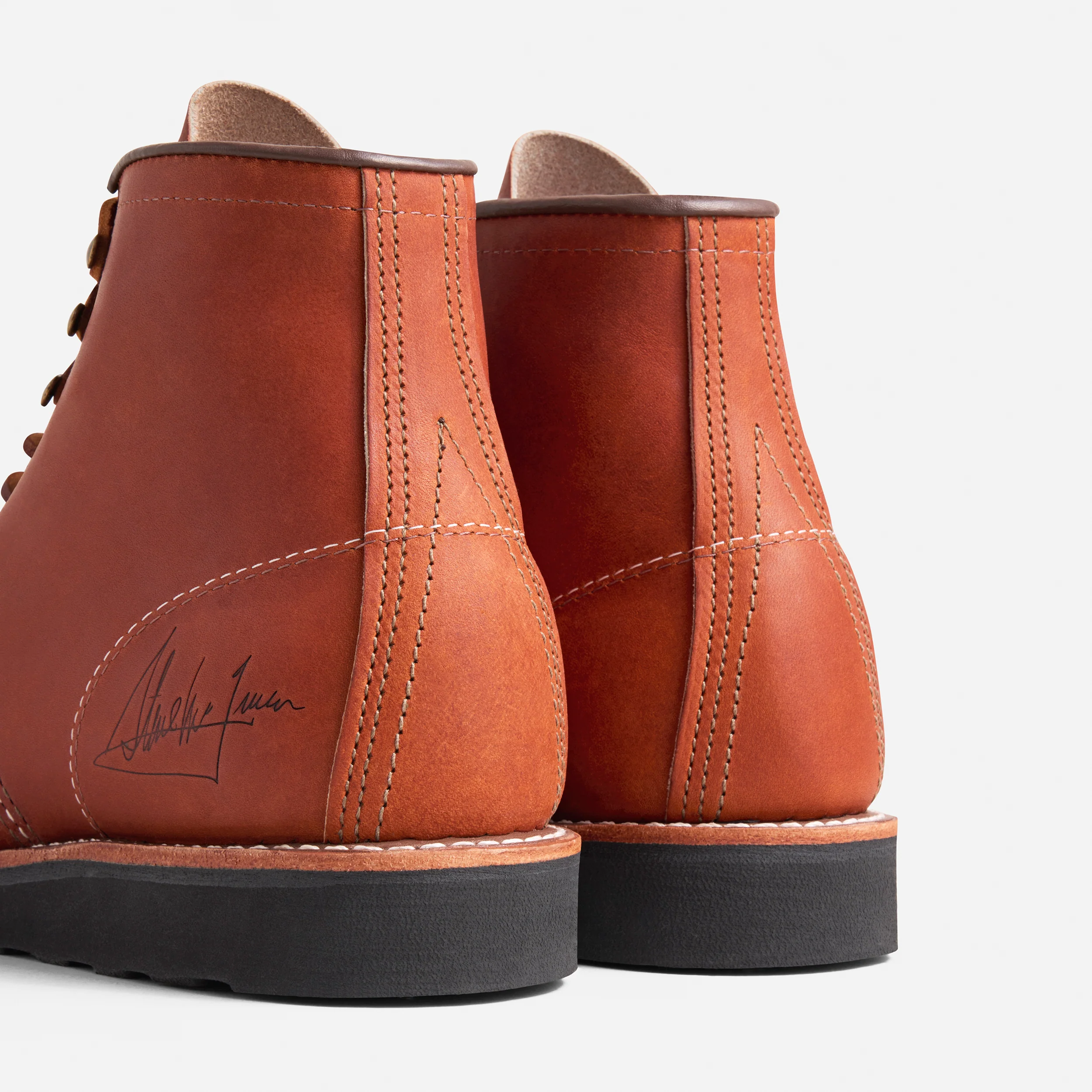 0278 Steve McQueen Moc Toe Oro-Legacy - Image 3
