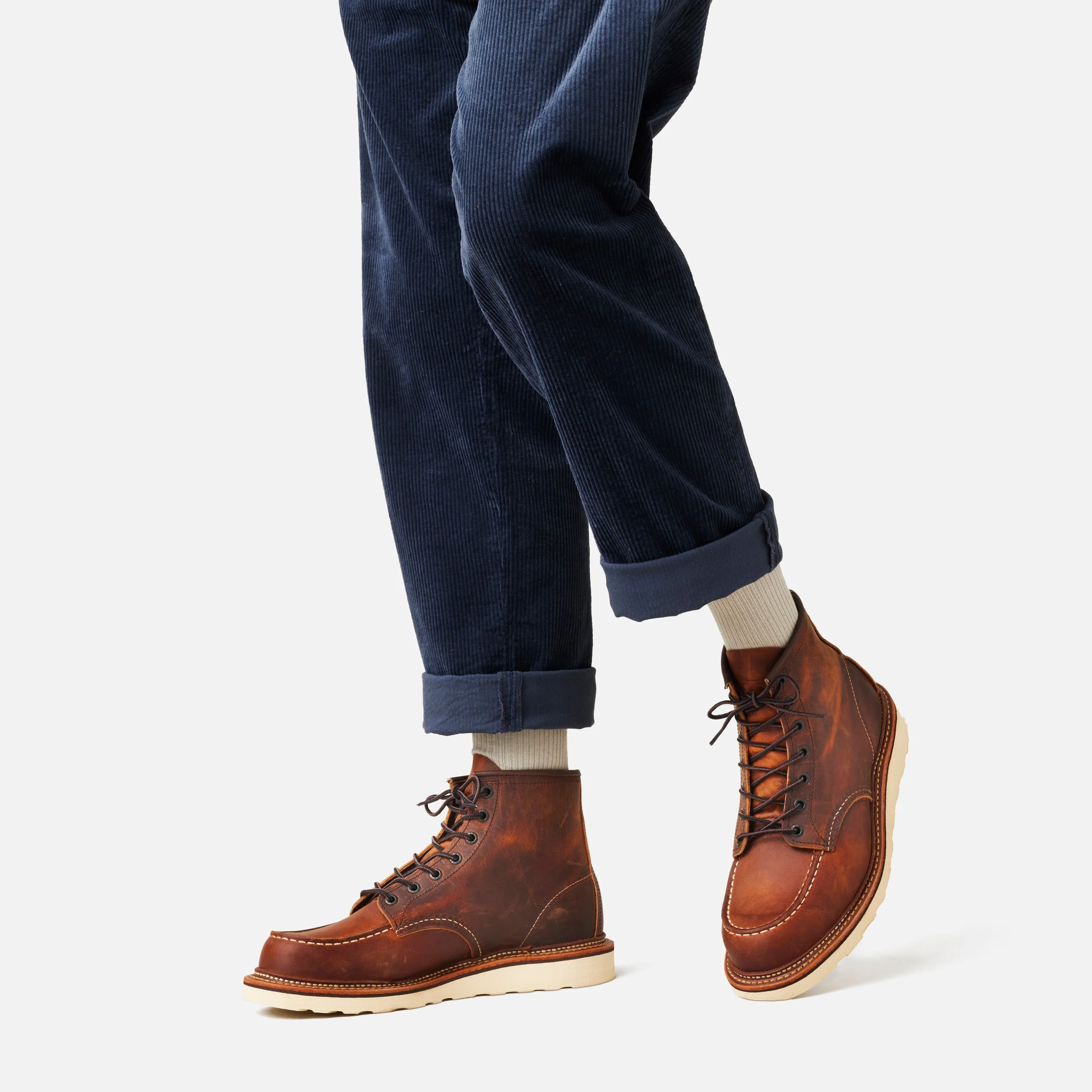 1907 Classic Moc Toe Copper Rough & Tough - Image 3