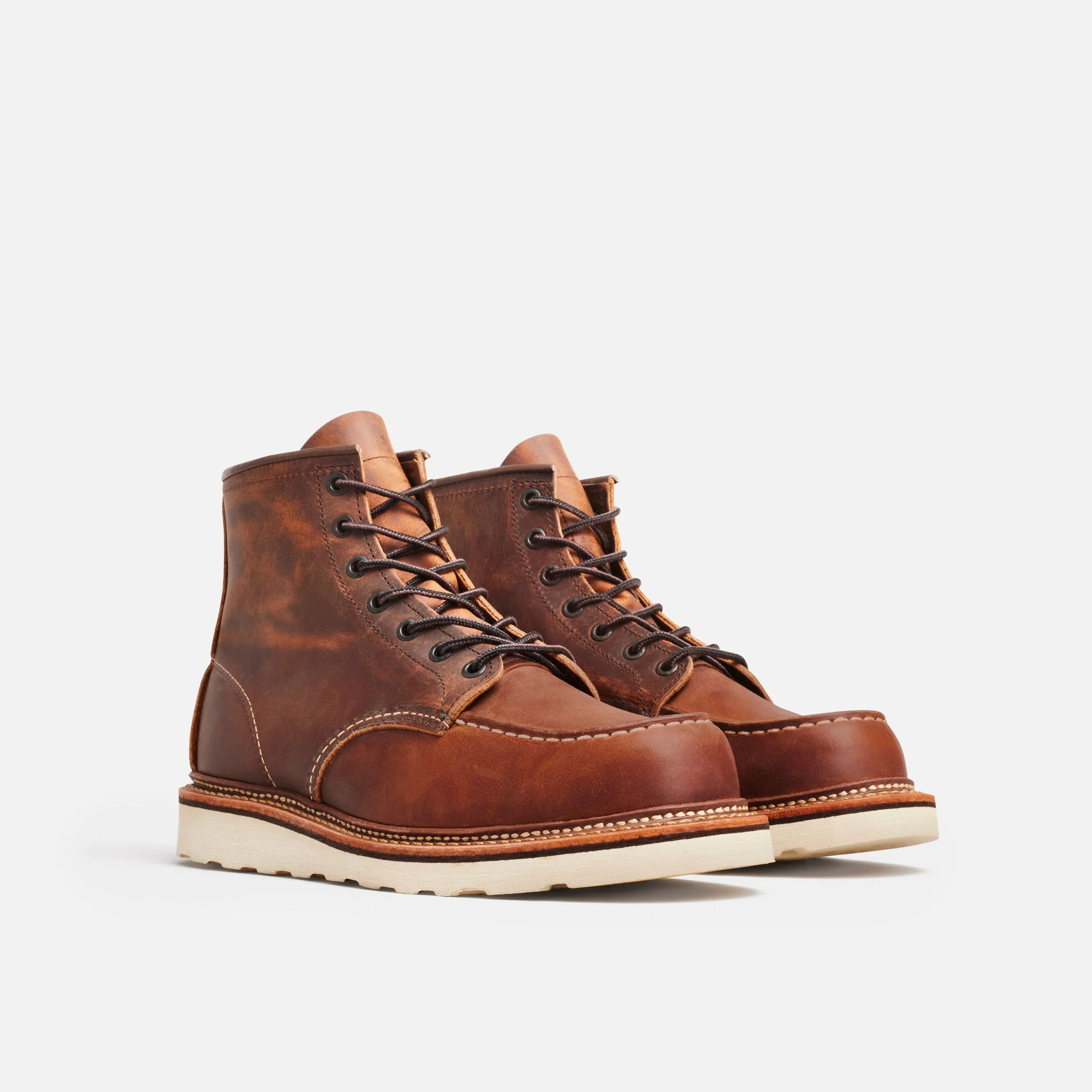 1907 Classic Moc Toe Copper Rough & Tough - Image 4