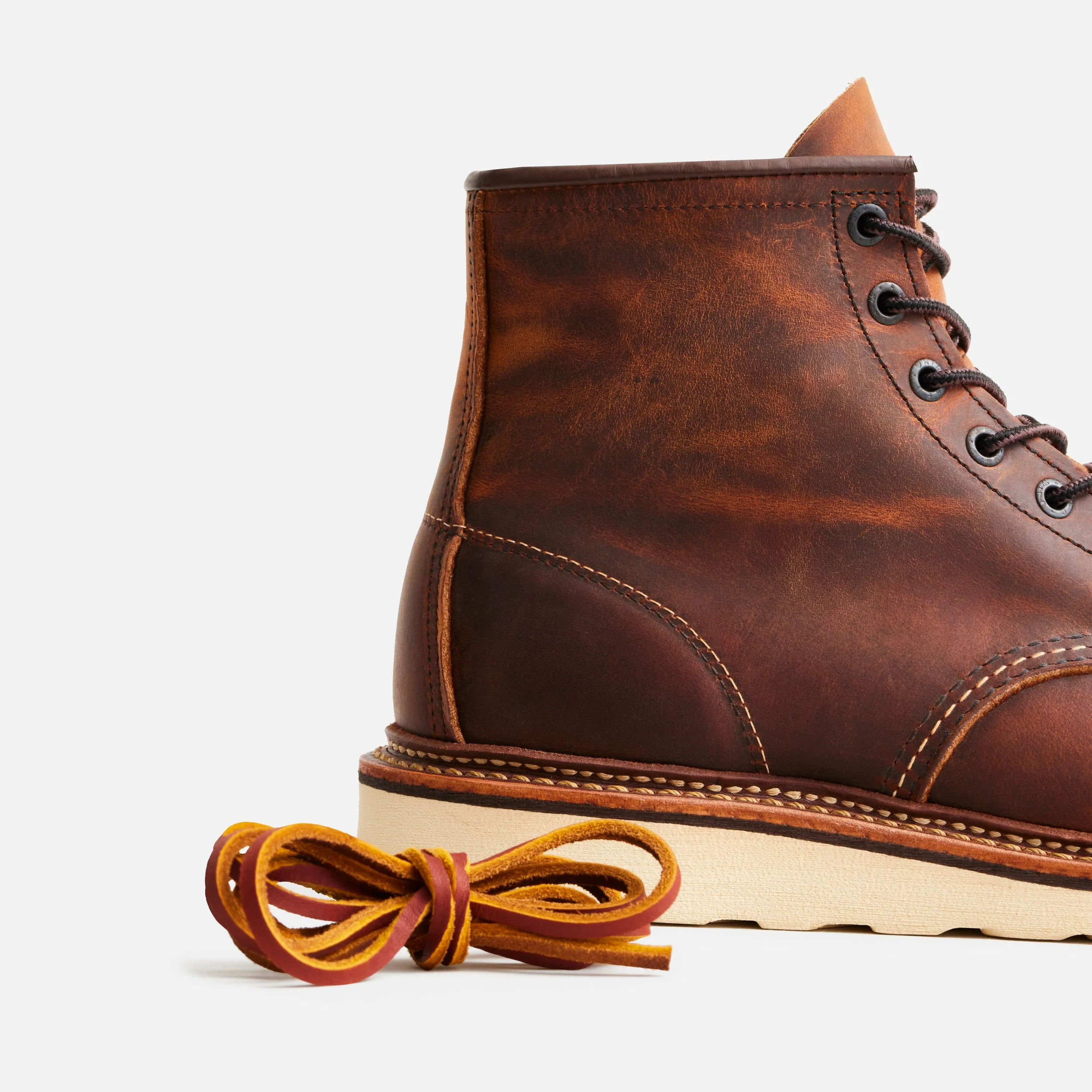 1907 Classic Moc Toe Copper Rough & Tough - Image 5