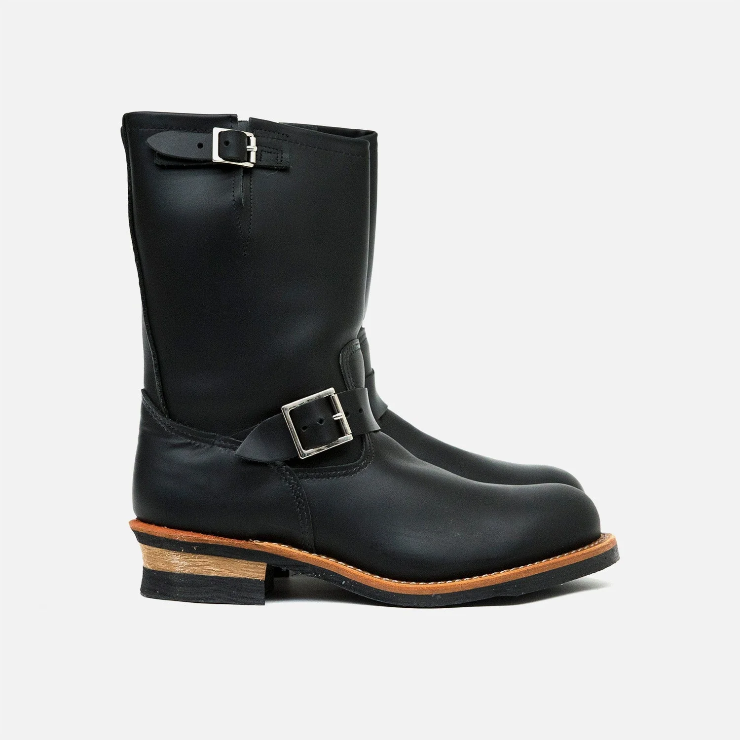 2268 11" Engineer Black Chrome
