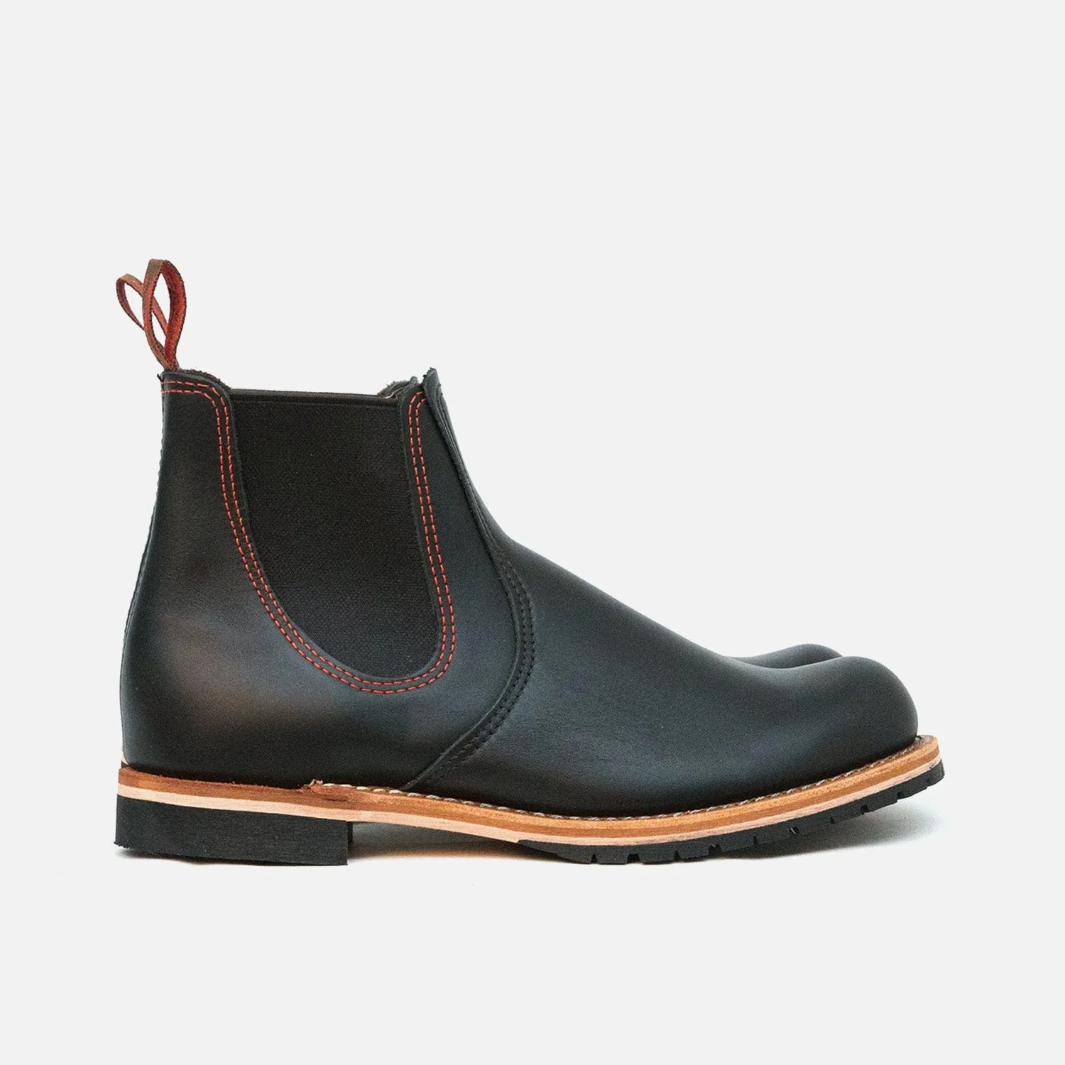 2918 Chelsea Rancher Black Star