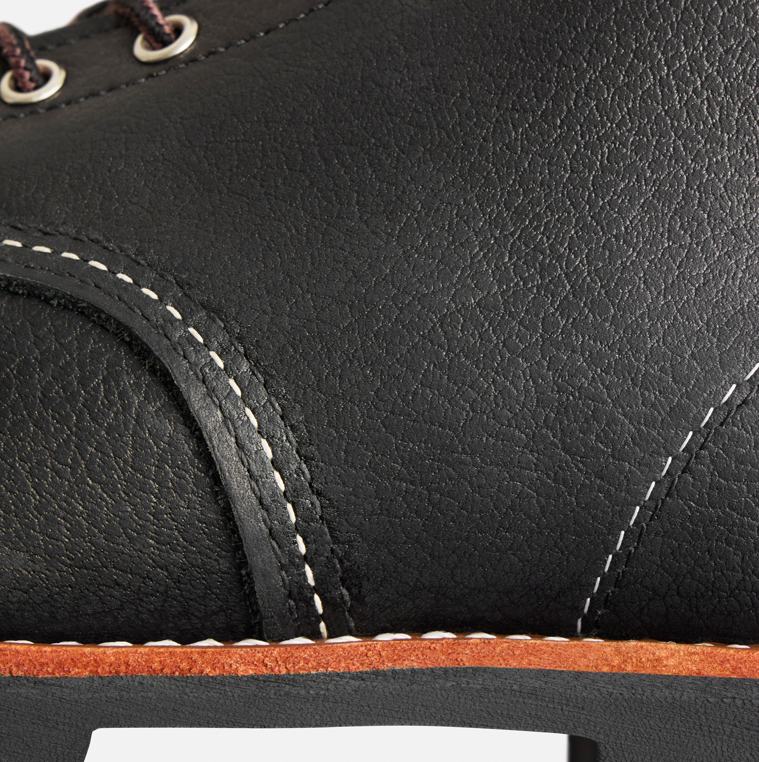 2949 Roughneck Moc Toe Black Oil Slick - Image 6