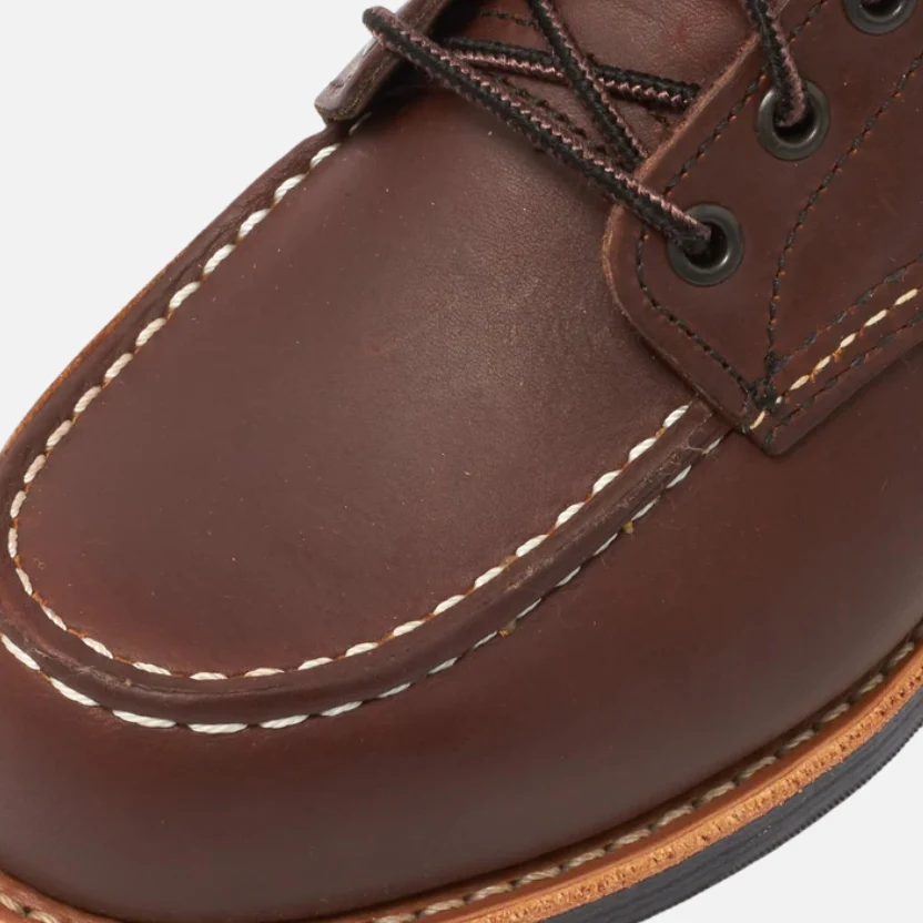 2954 6" Moc Toe Amber Portage - Image 3