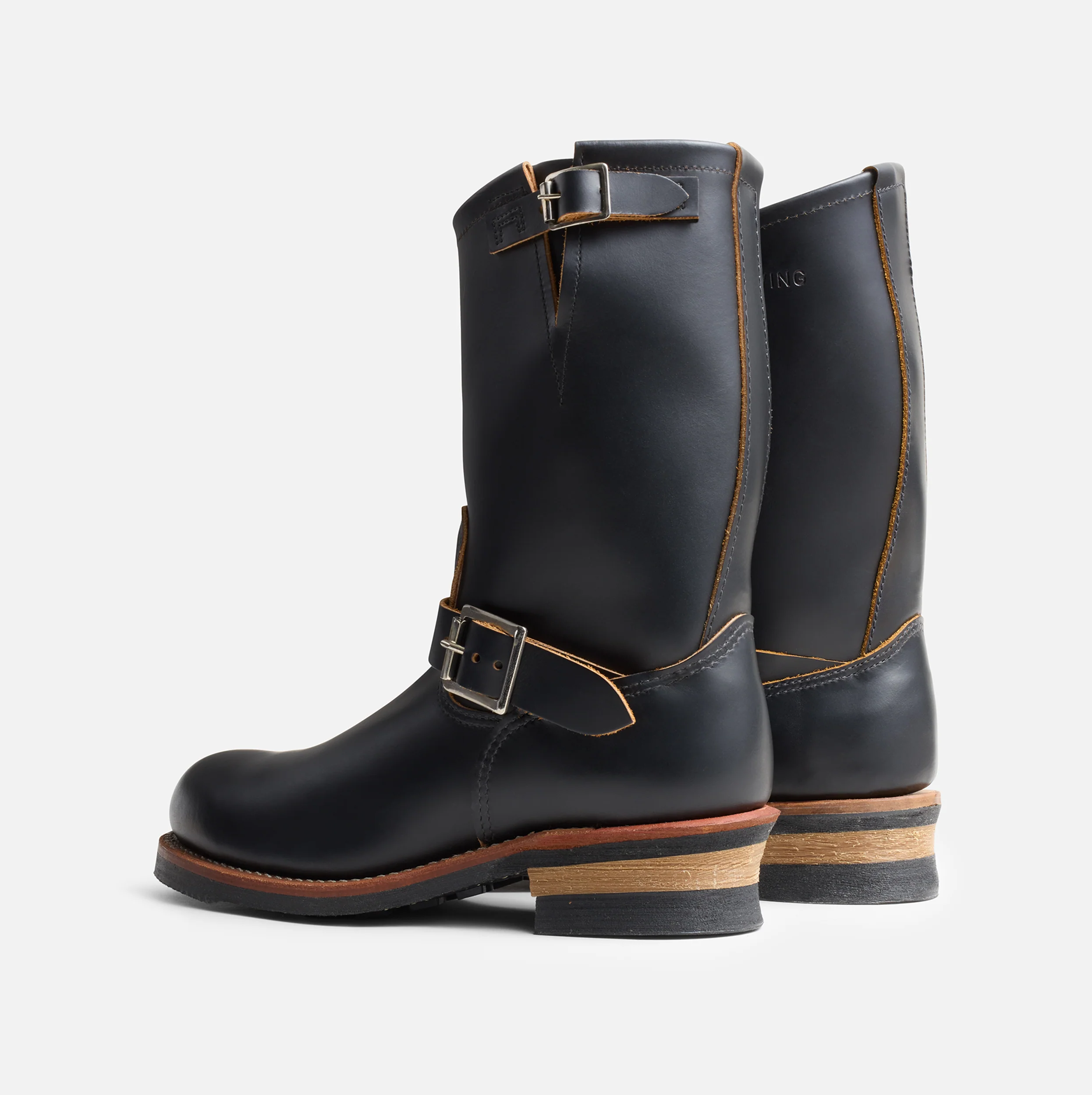 2966 Engineer Black Klondike - Image 3