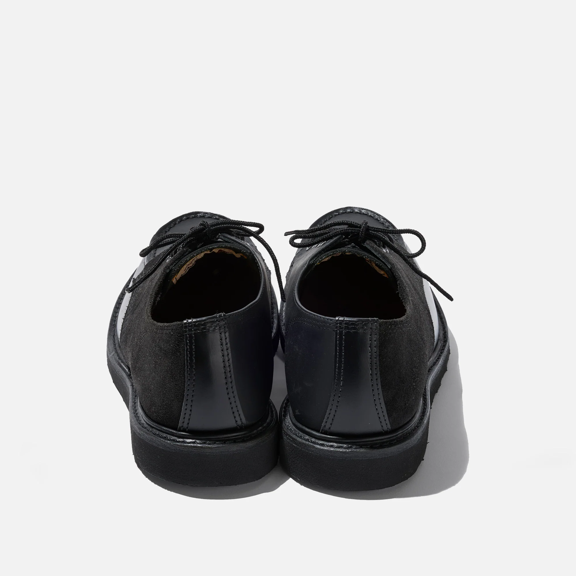 3110 Engineered Garments Shop Moc - Black Remix - Image 3