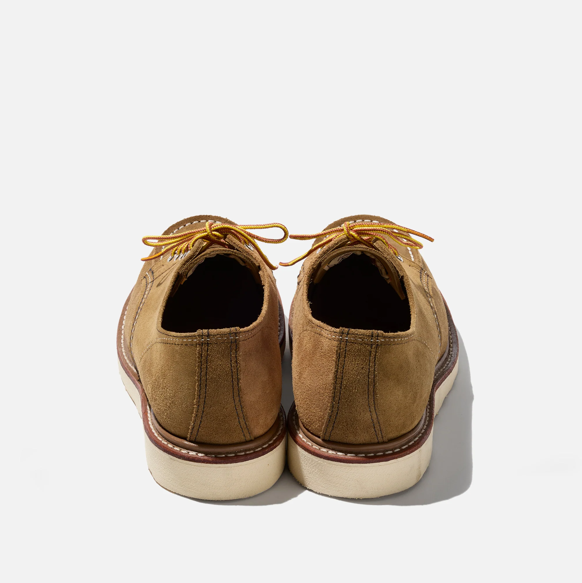 3113 Engineered Garments Shop Moc - Camel Remix - Image 3