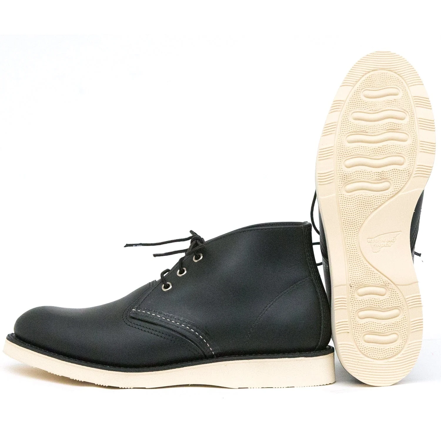 3148 Work Chukka Black Chrome - Image 5