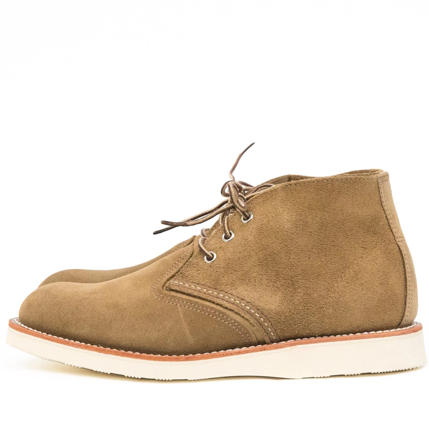 3149 Work Chukka Olive Mohave