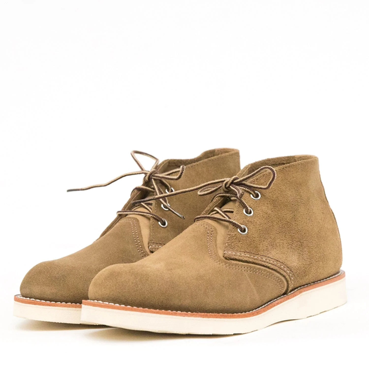 3149 Work Chukka Olive Mohave - Image 2