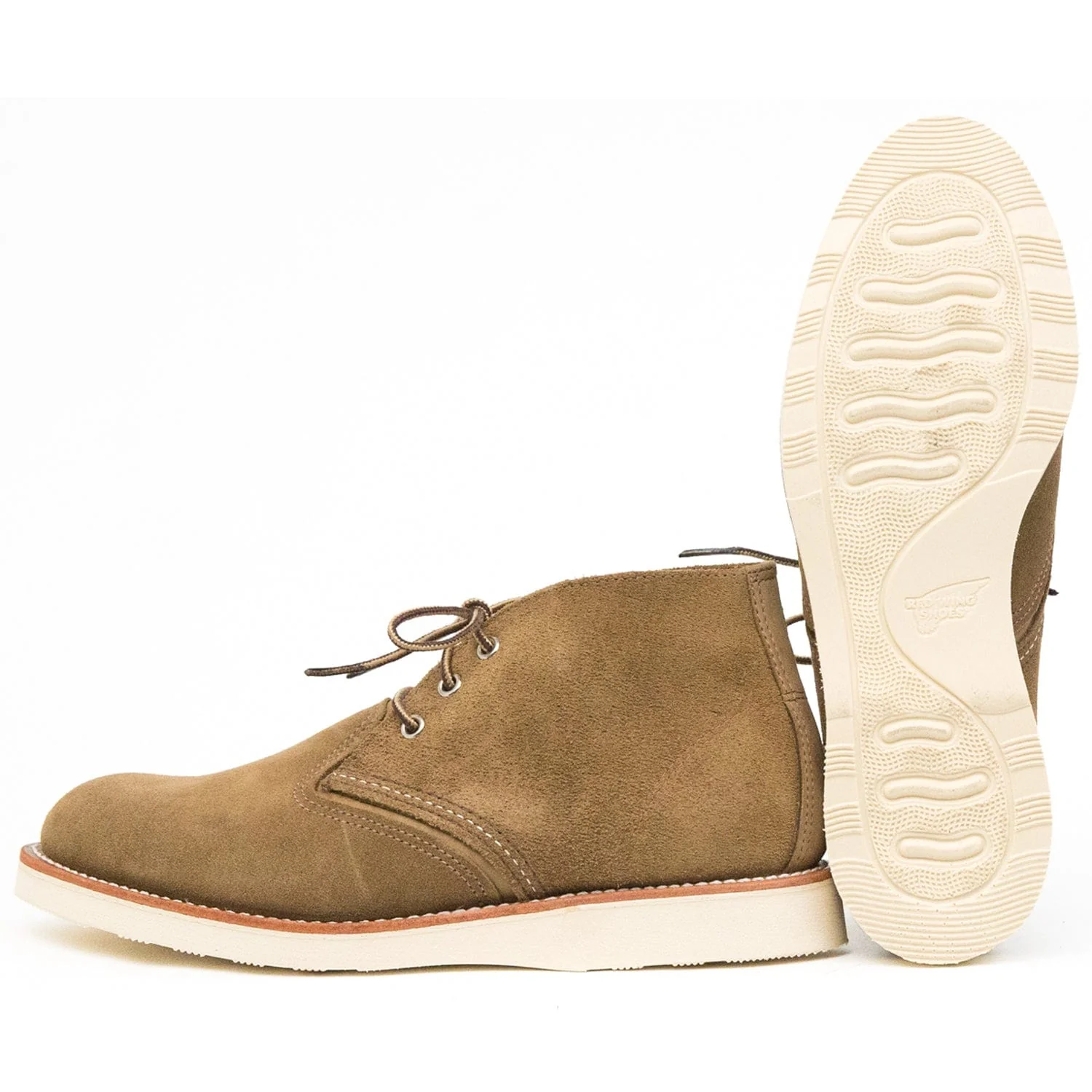 3149 Work Chukka Olive Mohave - Image 5
