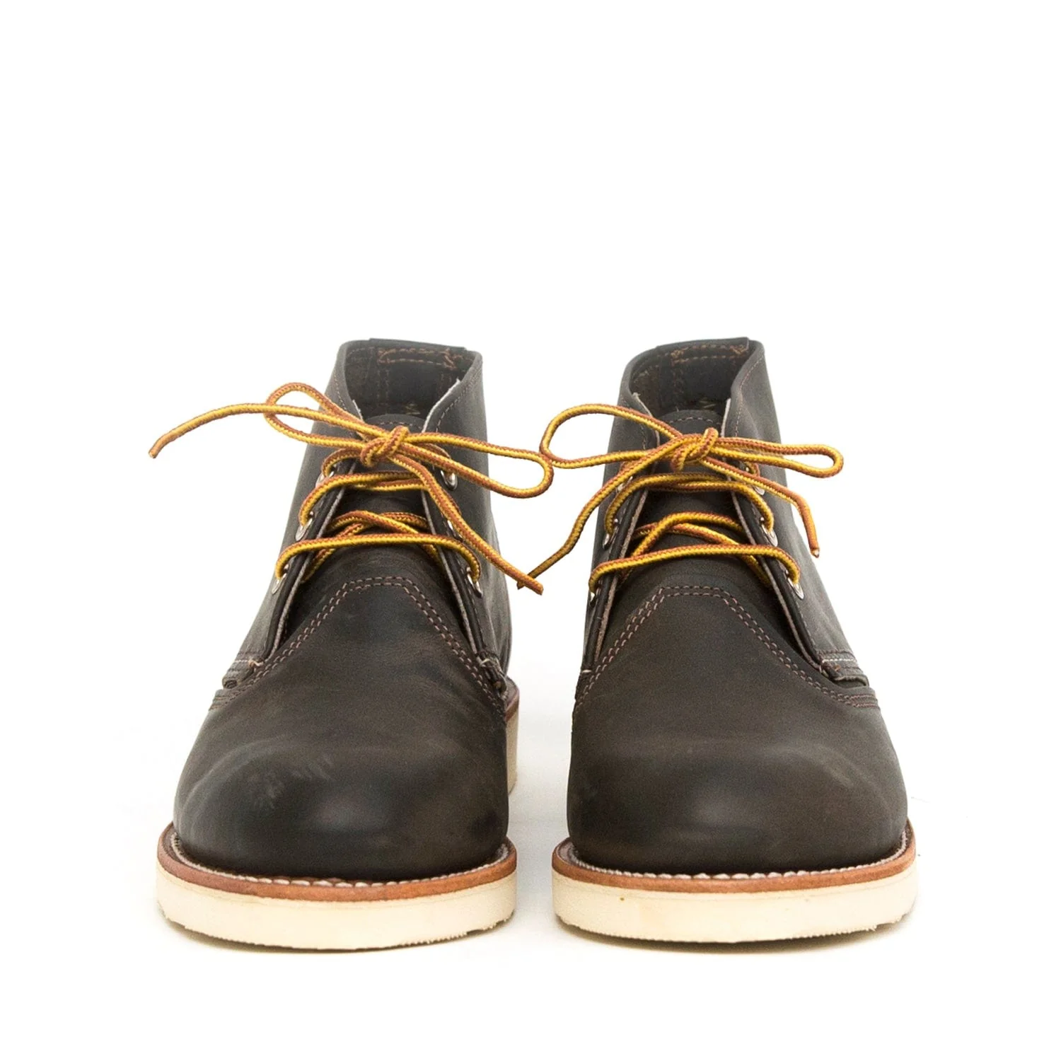 3150 Work Chukka Charcoal Rough & Tough - Image 3