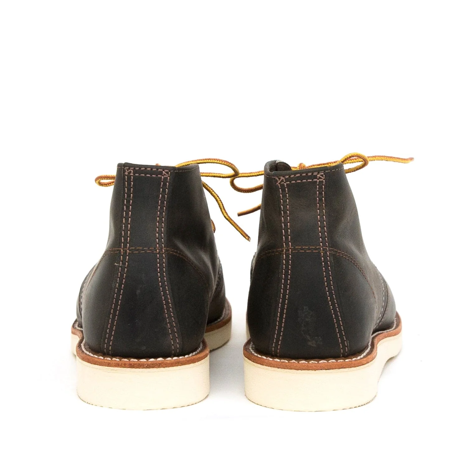 3150 Work Chukka Charcoal Rough & Tough - Image 4