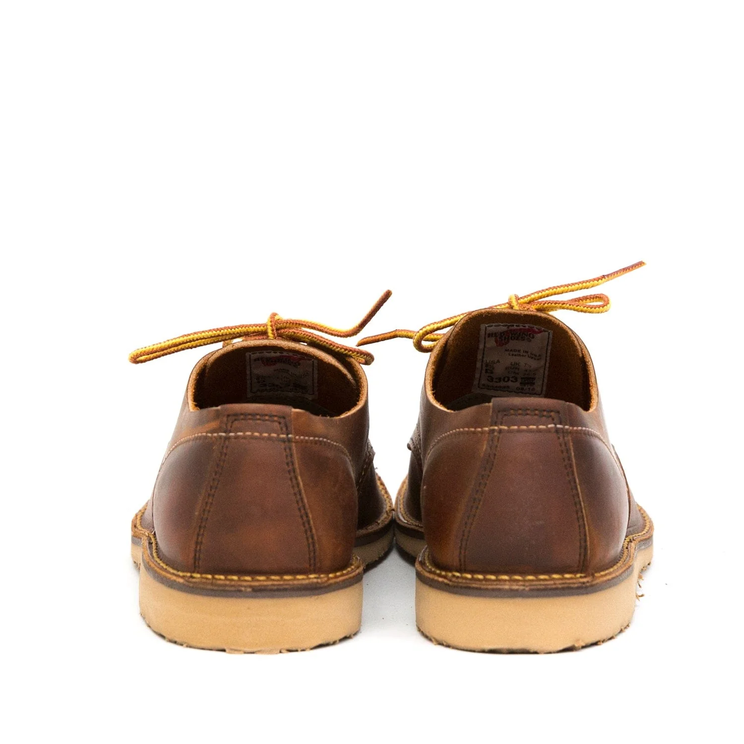 3303 Weekender Oxford Copper Rough & Tough - Image 4