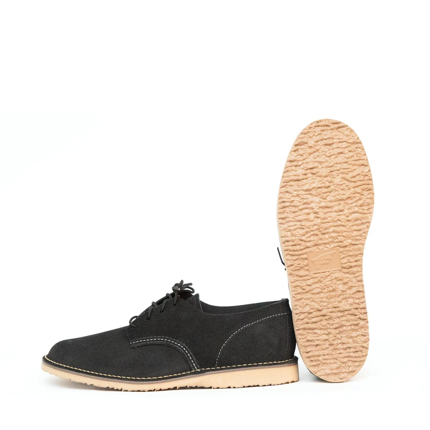 3304 Weekender Oxford Black Abilene - Image 5