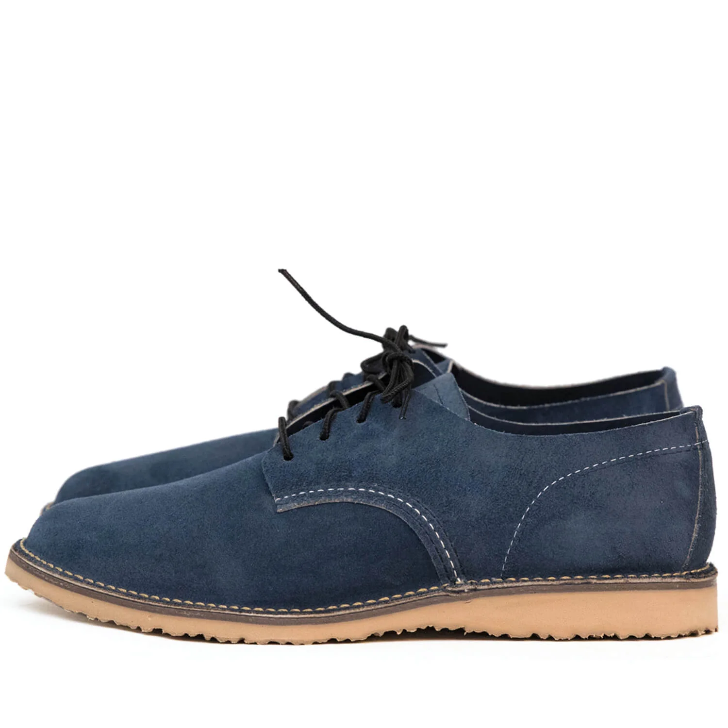 3305 Weekender Oxford Blueberry Muleskinner