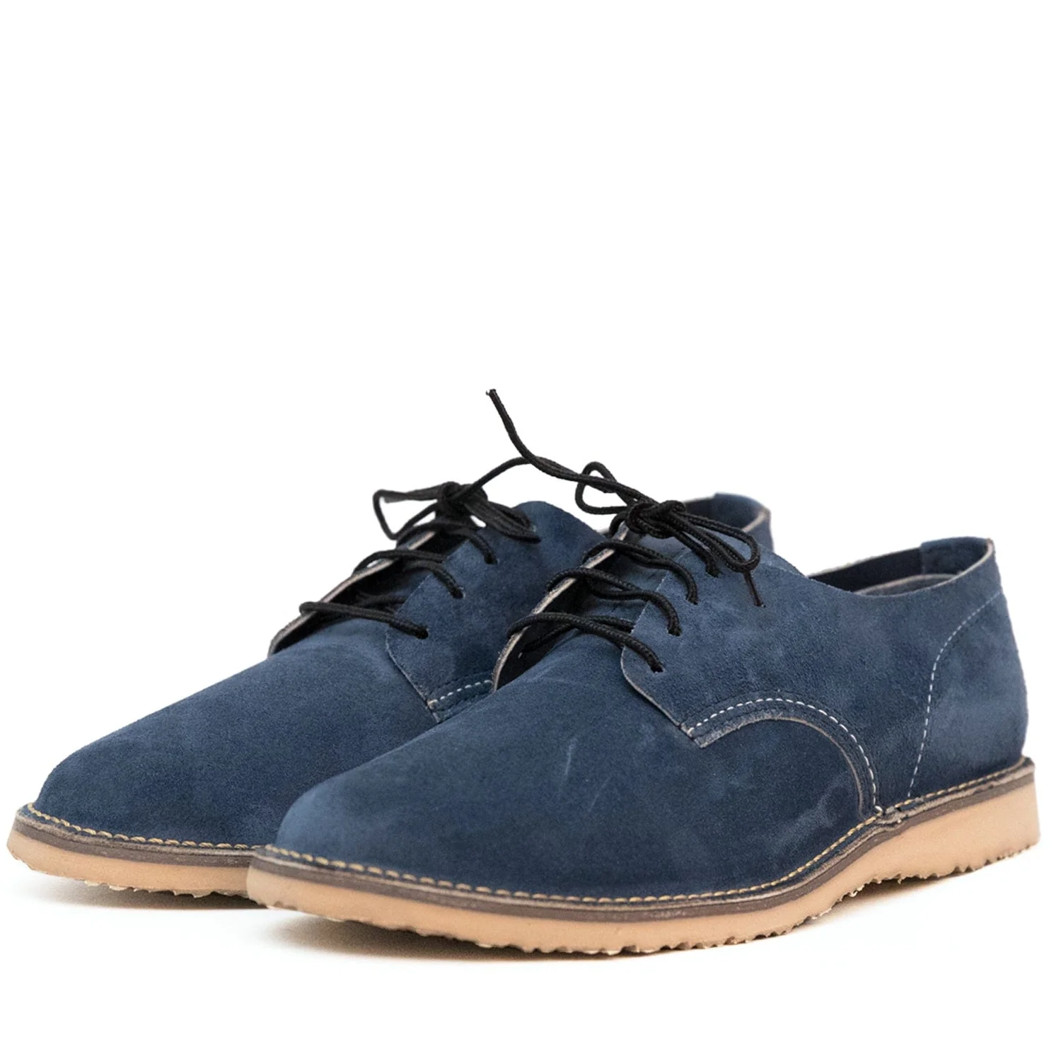 3305 Weekender Oxford Blueberry Muleskinner - Image 2