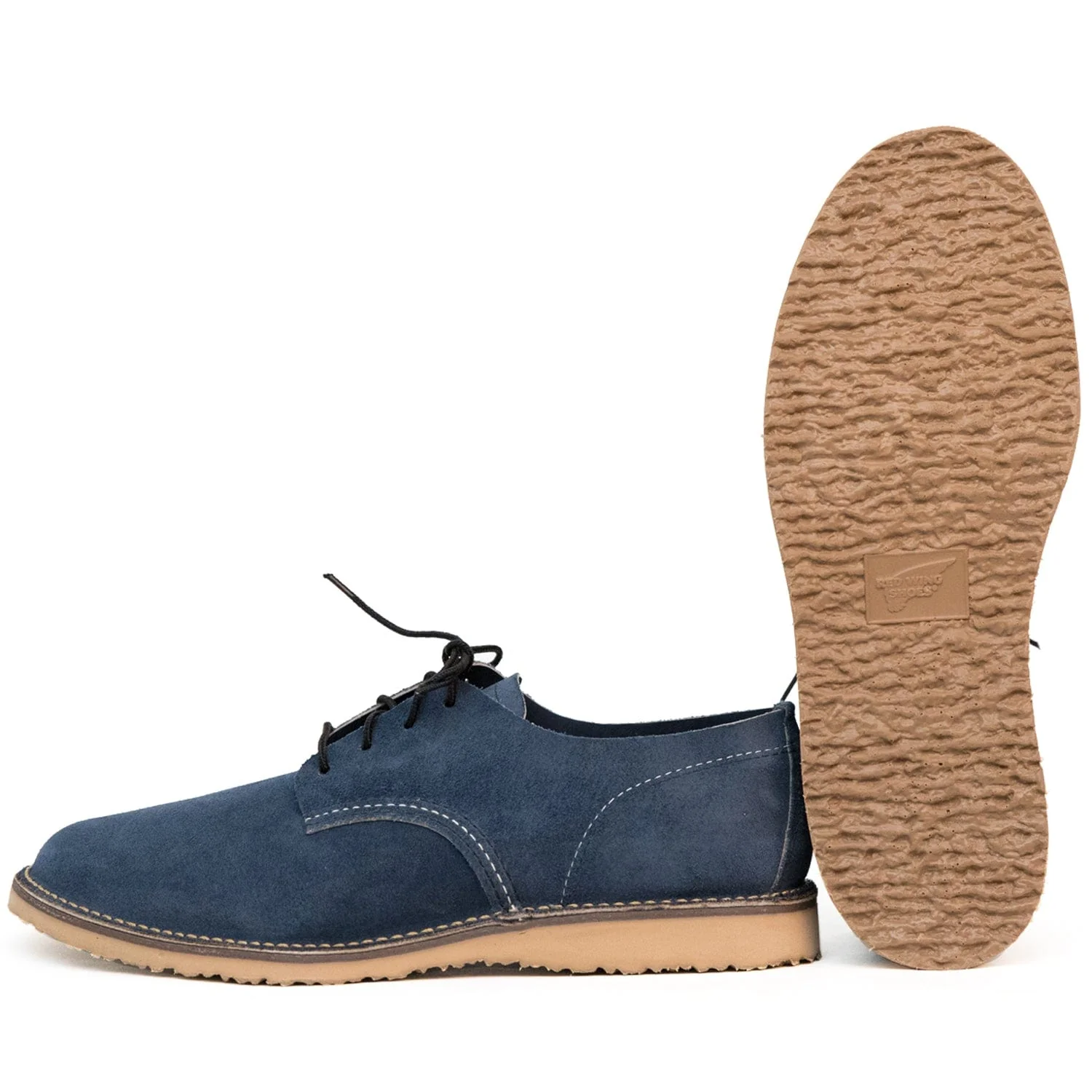 3305 Weekender Oxford Blueberry Muleskinner - Image 5