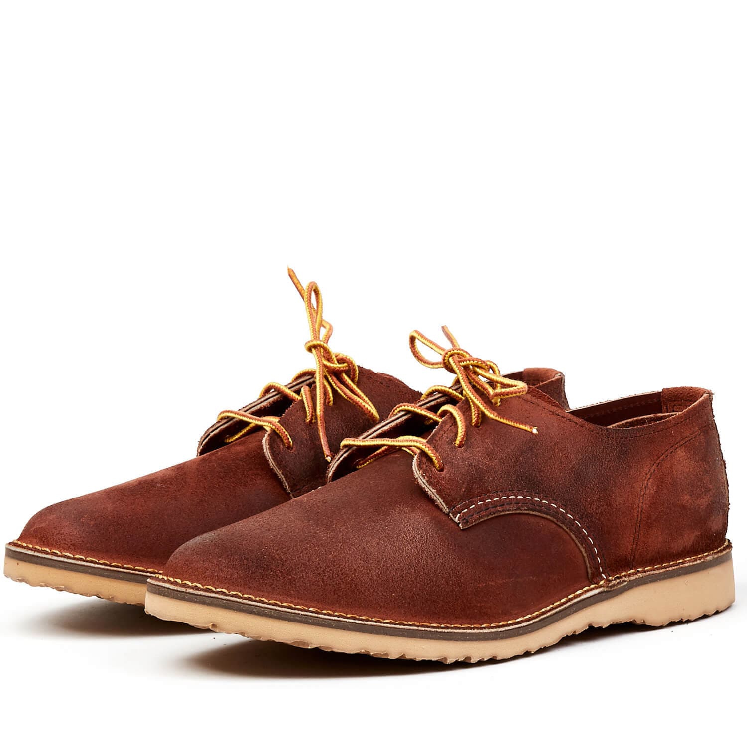 3306 Weekender Oxford Red Maple Muleskinner - Image 2