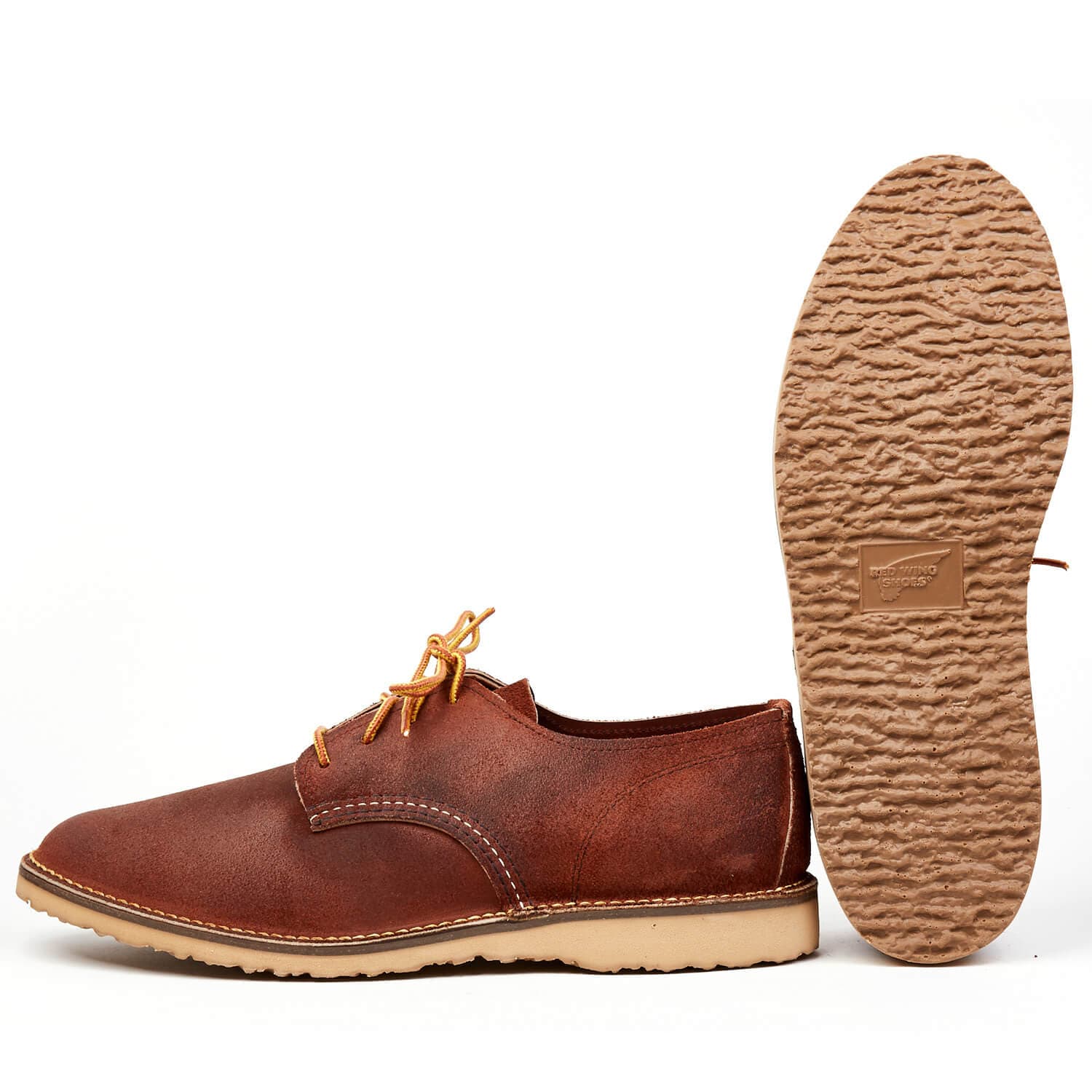 3306 Weekender Oxford Red Maple Muleskinner - Image 5