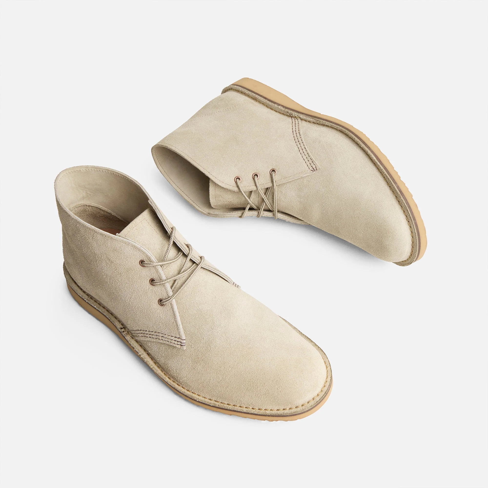 3309 Weekender Chukka White Sand Mohave - Image 4