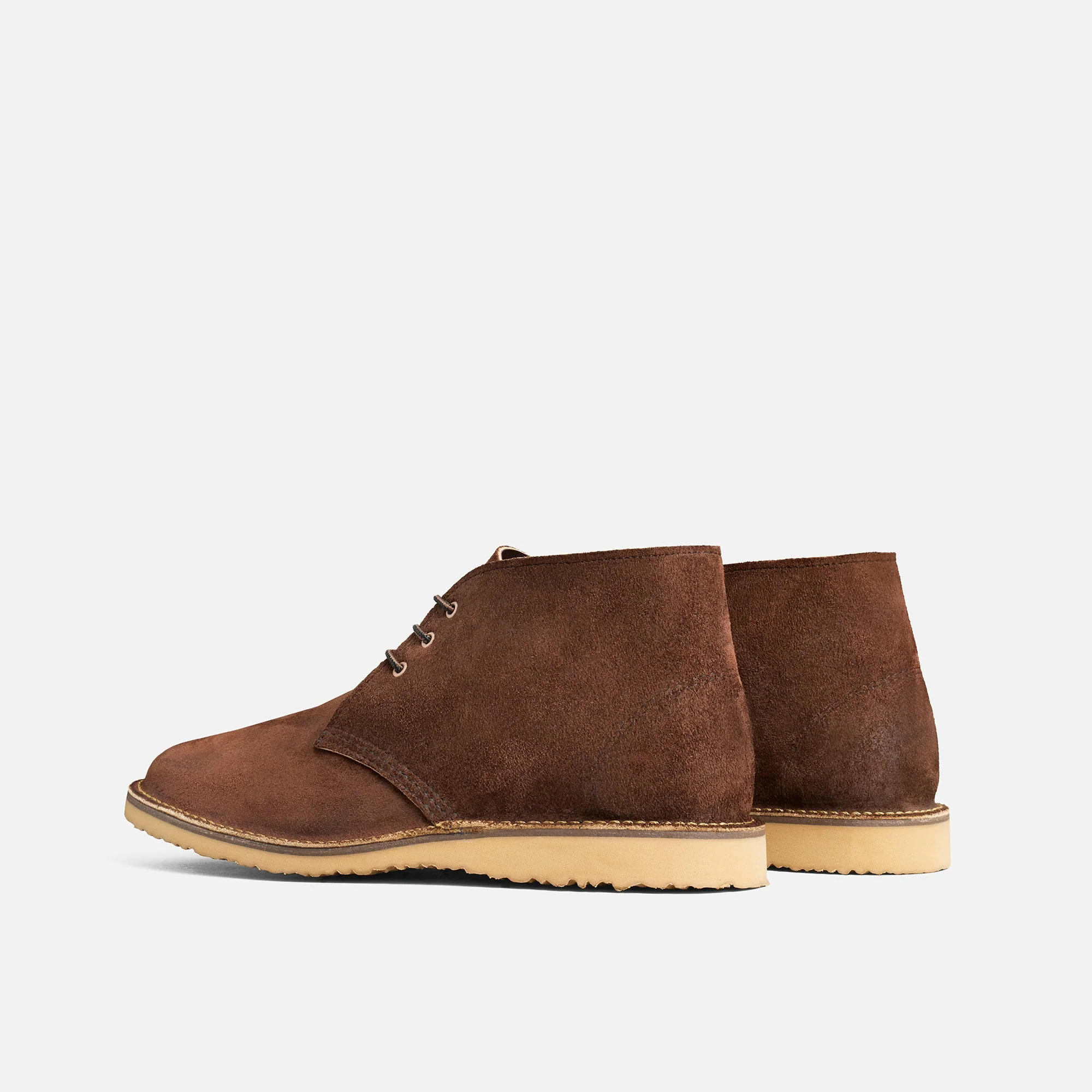 3315 Weekender Chukka Chocolate Muleskinner - Image 3