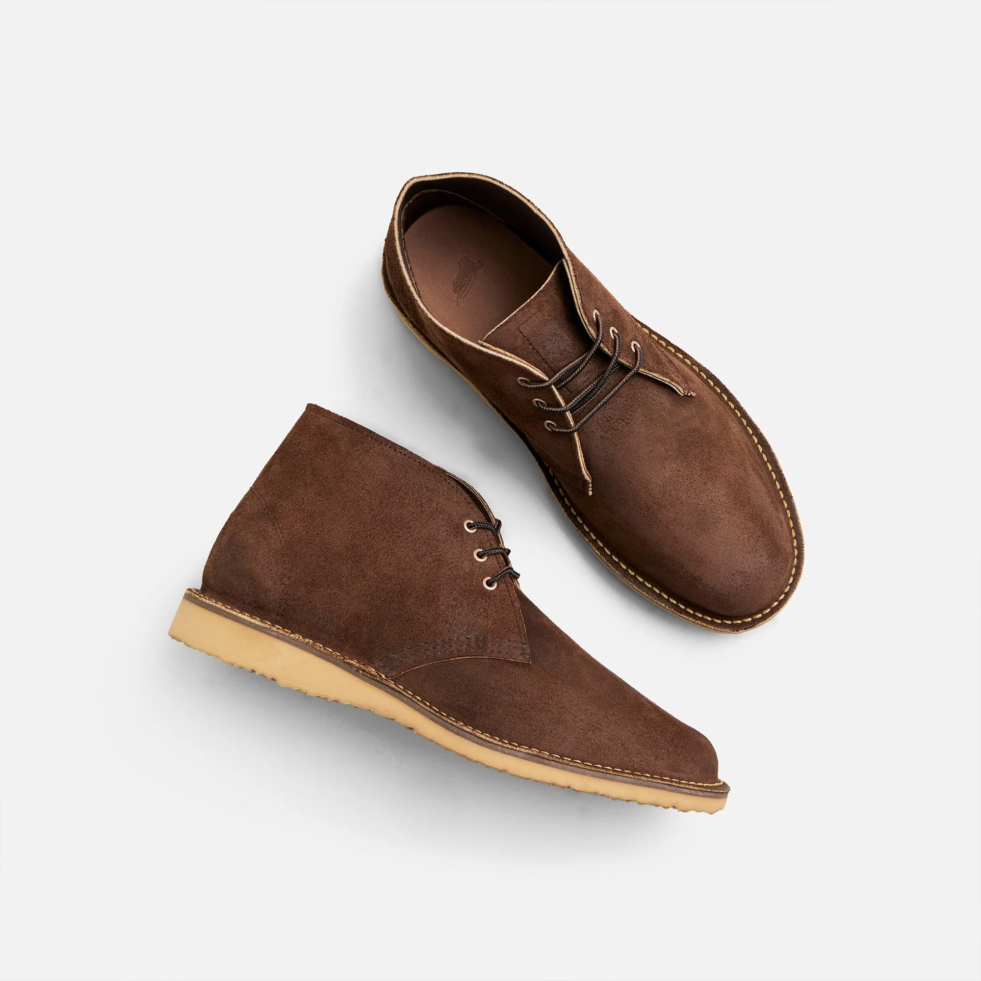 3315 Weekender Chukka Chocolate Muleskinner - Image 5