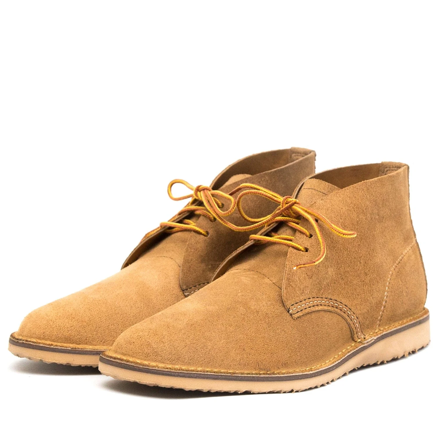 3321 Weekender Chukka Hawthorne Muleskinner - Image 2