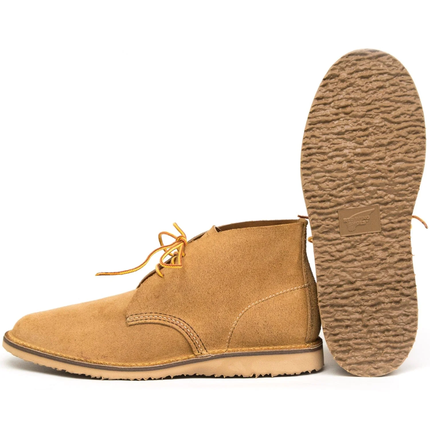 3321 Weekender Chukka Hawthorne Muleskinner - Image 5