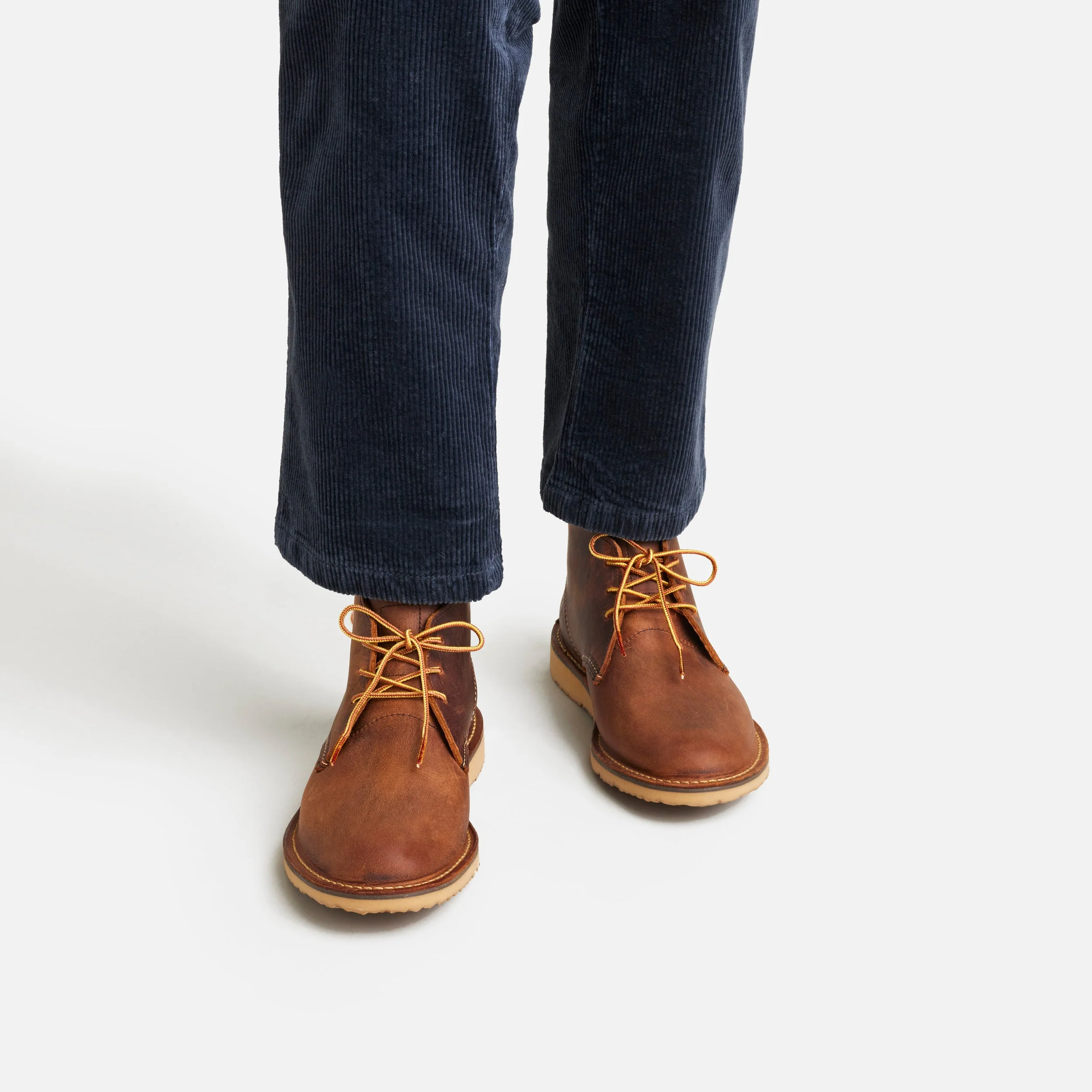 3322 Weekender Chukka Copper Rough & Tough - Image 3
