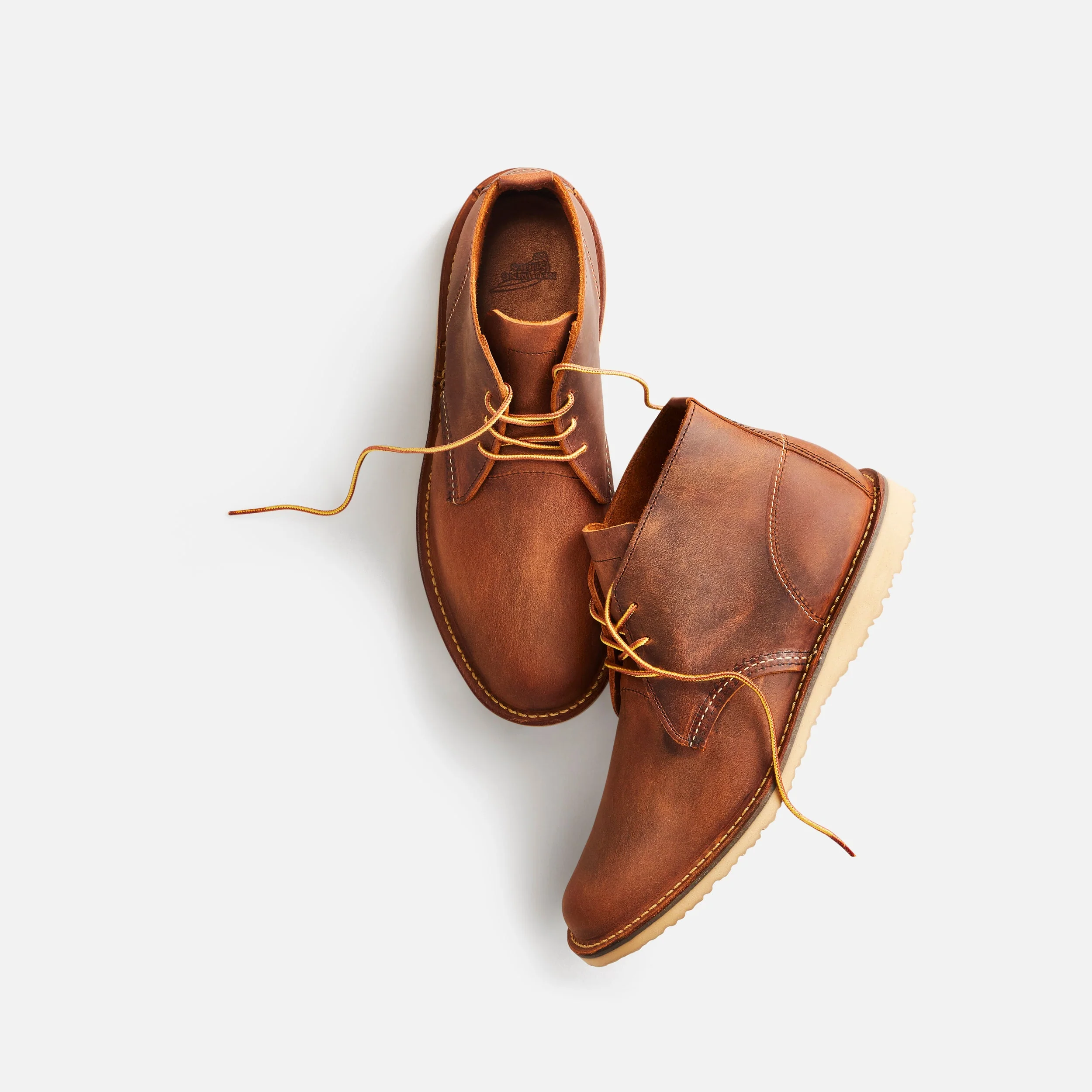3322 Weekender Chukka Copper Rough & Tough - Image 5