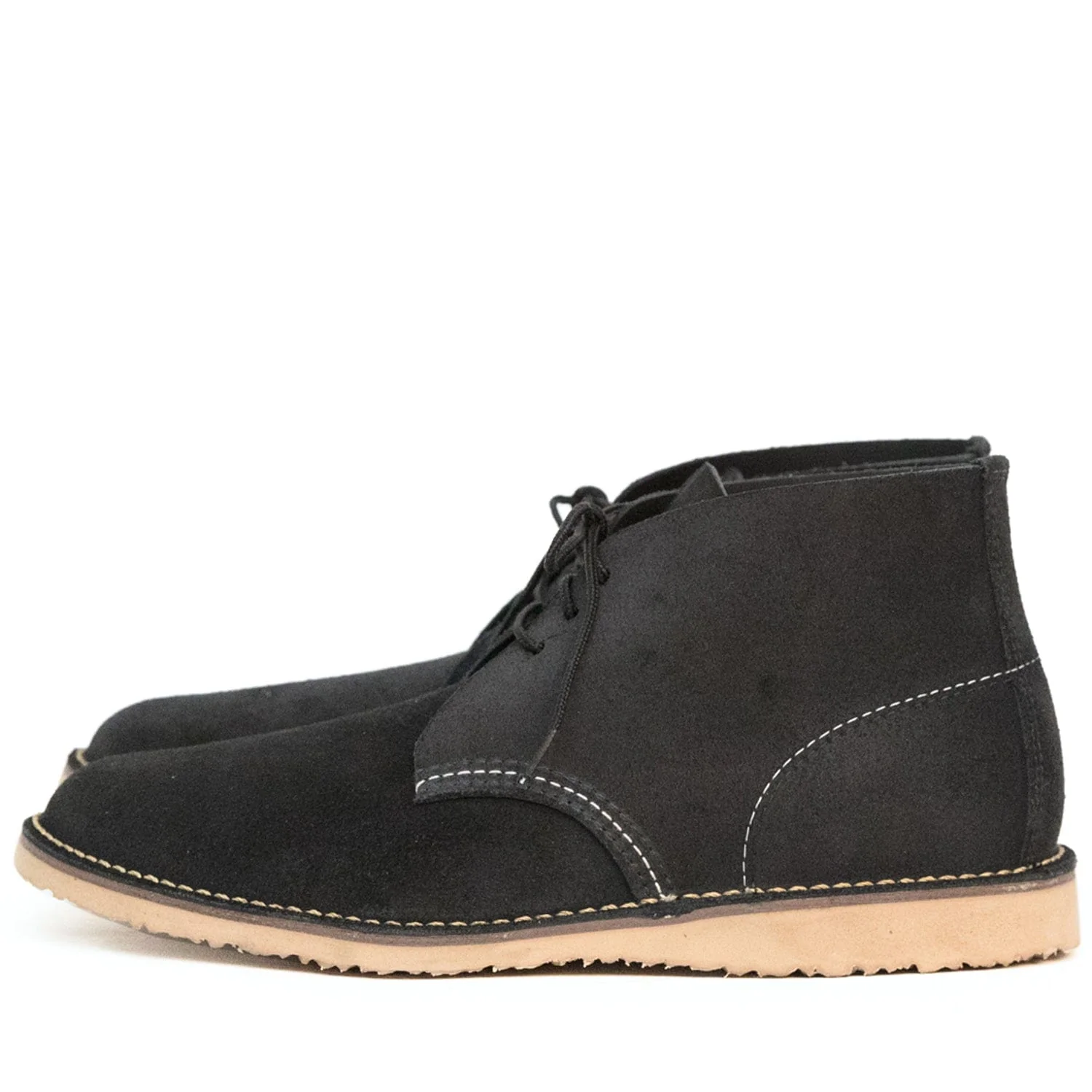 3323 Weekender Chukka Black Abilene