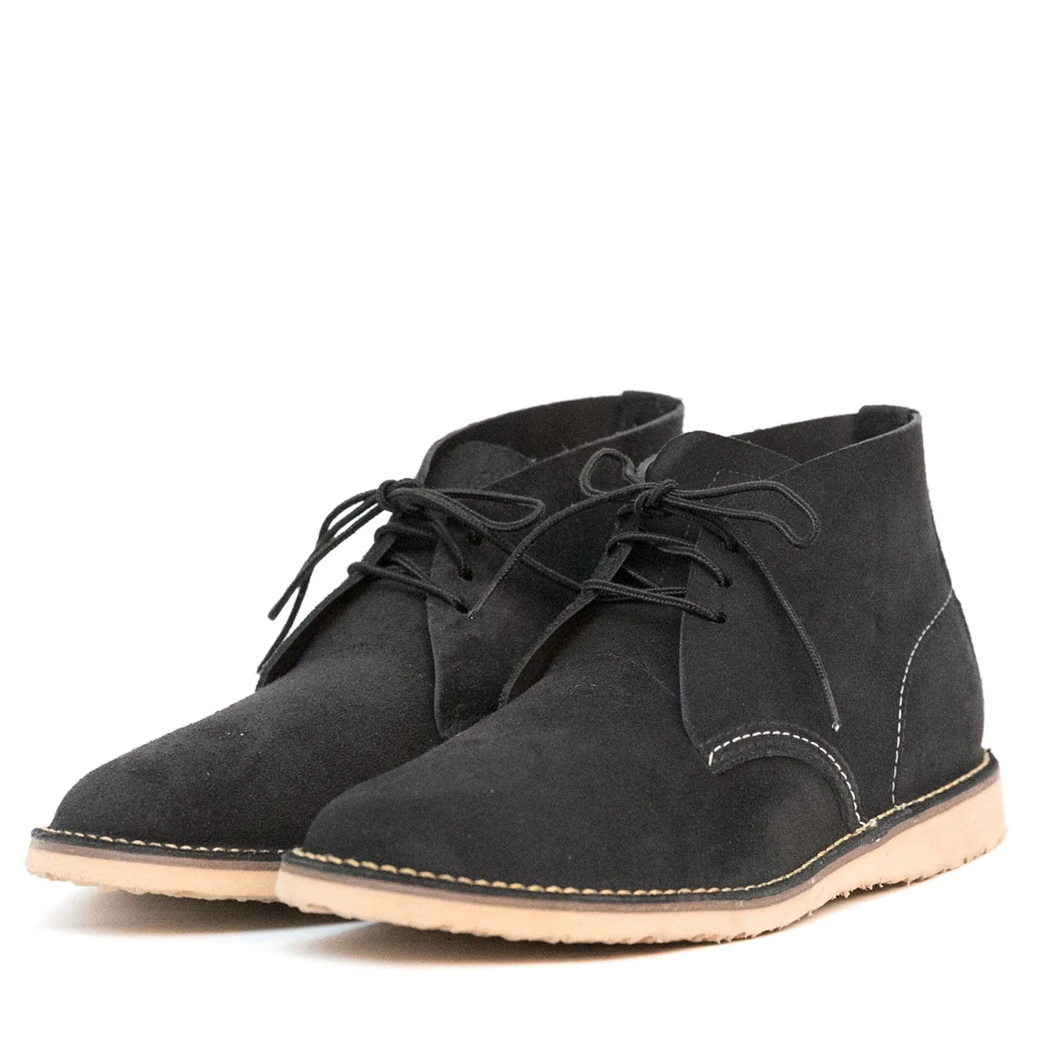 3323 Weekender Chukka Black Abilene - Image 2