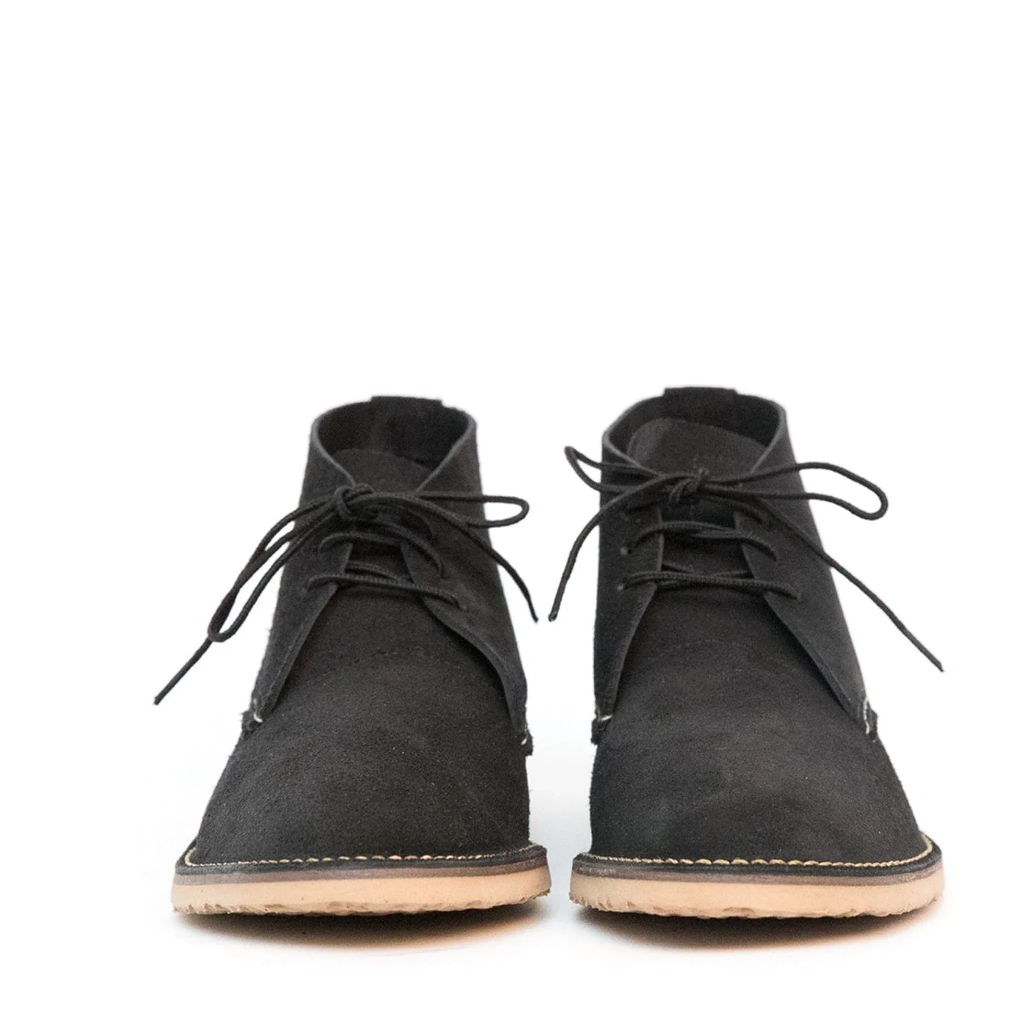 3323 Weekender Chukka Black Abilene - Image 3