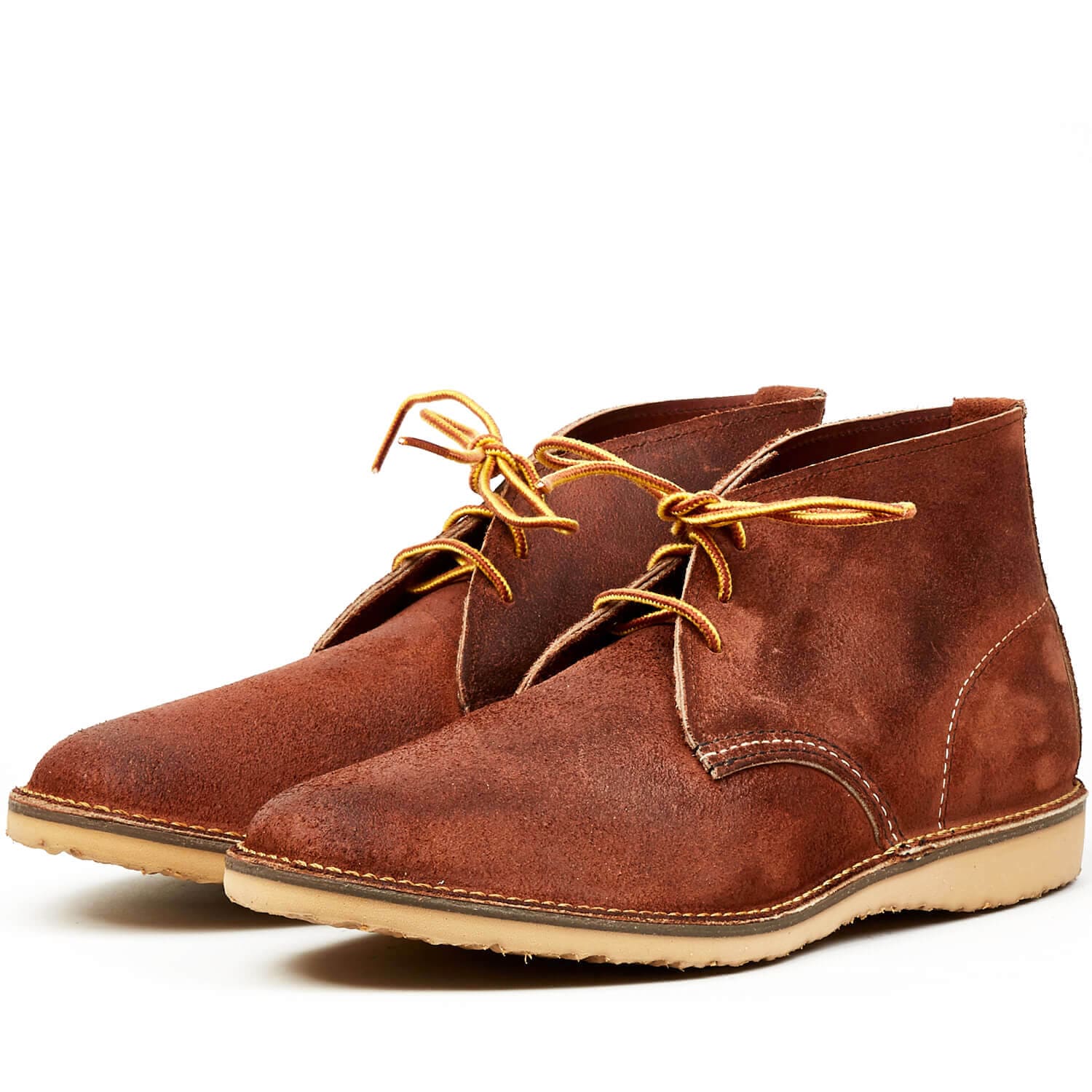 3326 Weekender Chukka Red Maple Muleskinner - Image 2