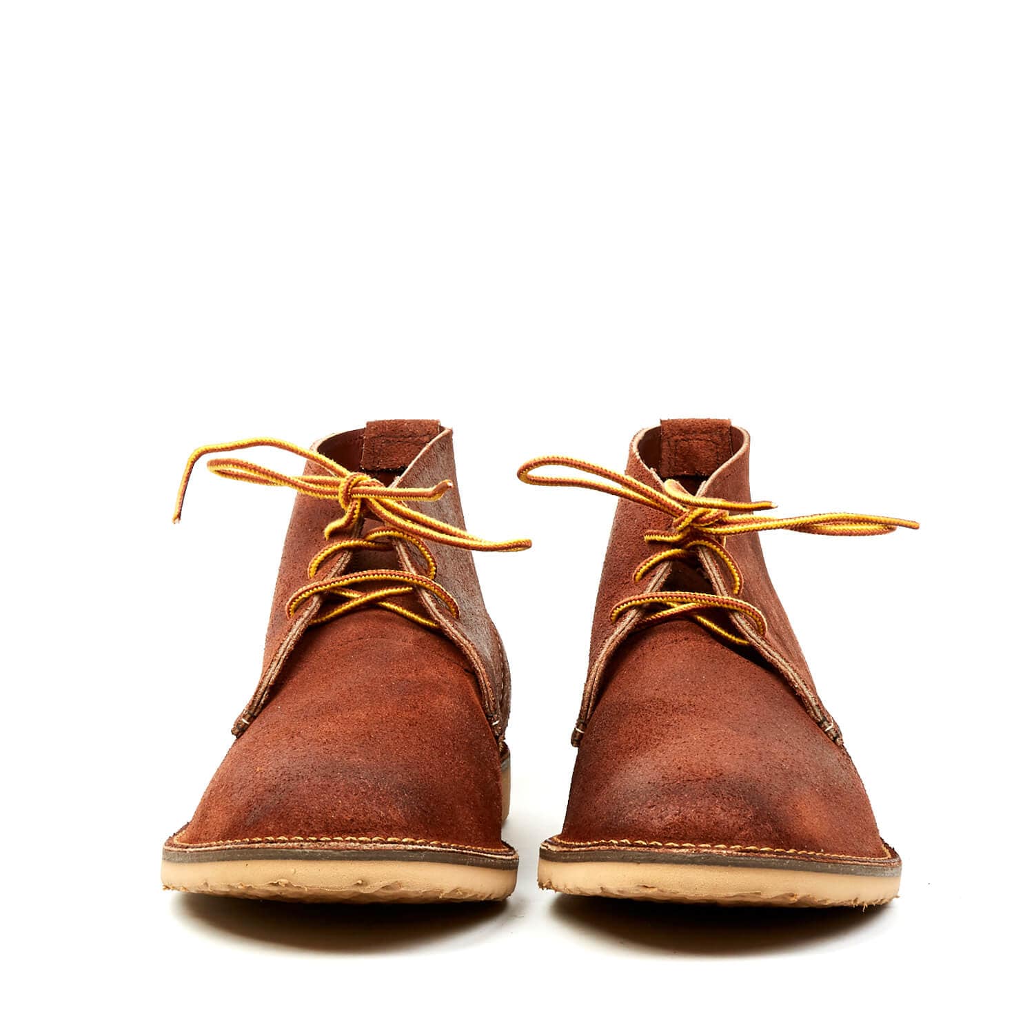 3326 Weekender Chukka Red Maple Muleskinner - Image 3