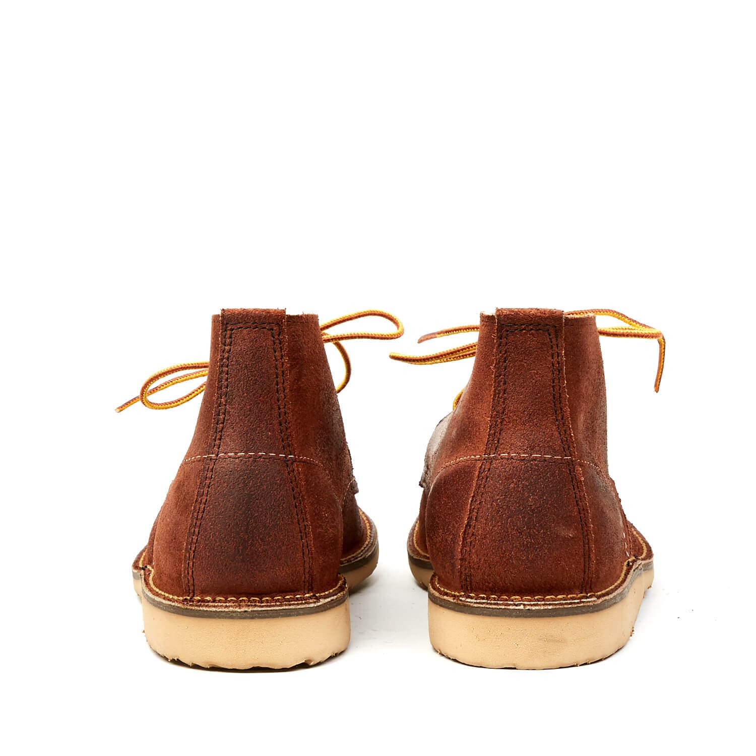 3326 Weekender Chukka Red Maple Muleskinner - Image 4