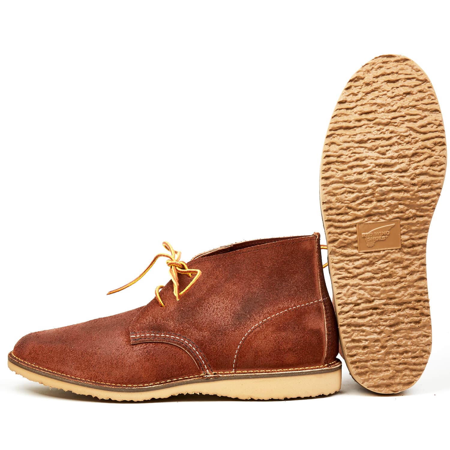 3326 Weekender Chukka Red Maple Muleskinner - Image 5