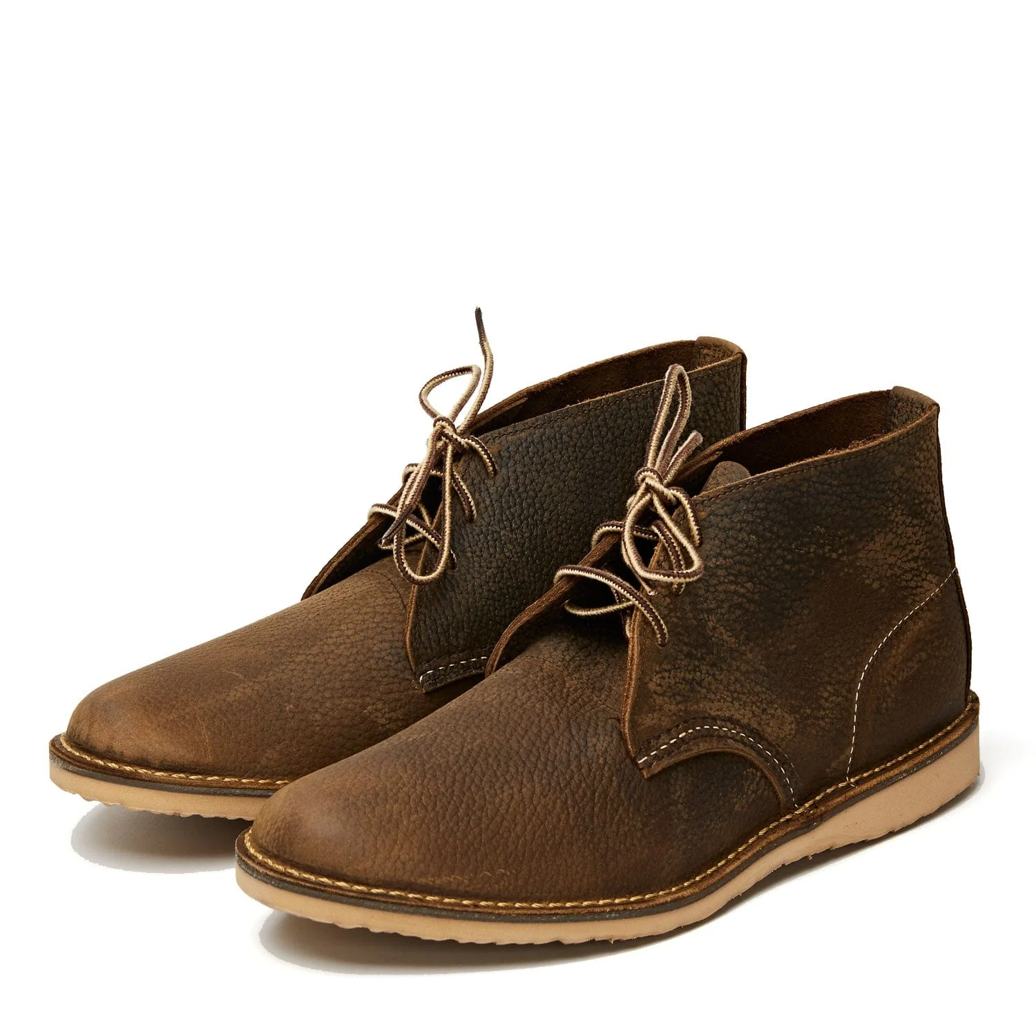 3327 Weekender Chukka Olive Roughneck Mohave - Image 2