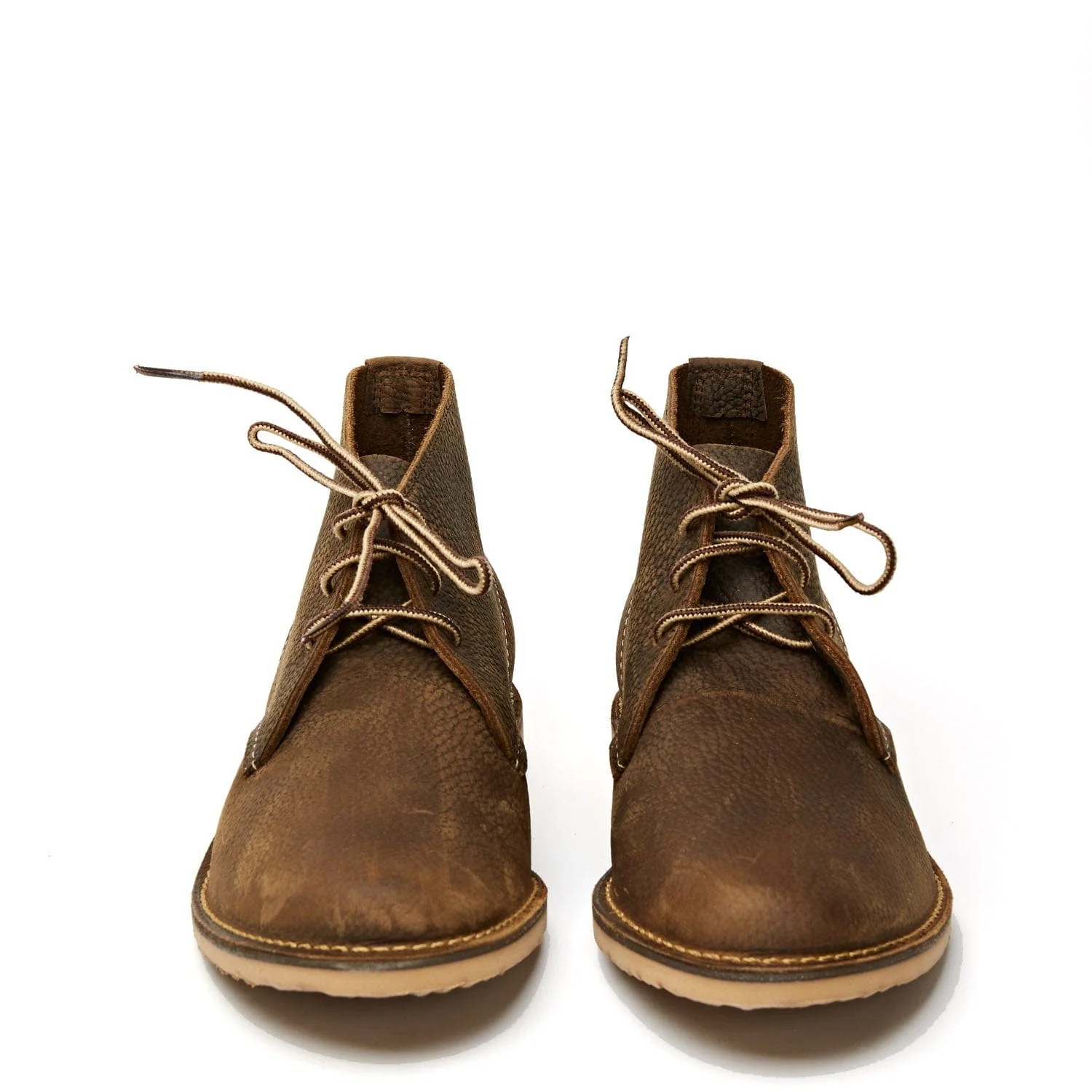 3327 Weekender Chukka Olive Roughneck Mohave - Image 3