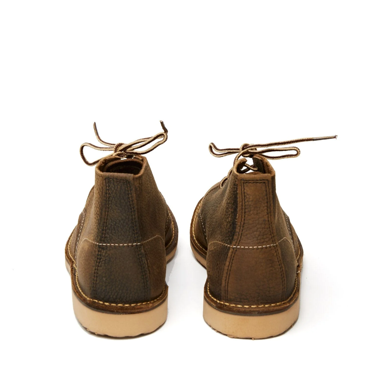 3327 Weekender Chukka Olive Roughneck Mohave - Image 4