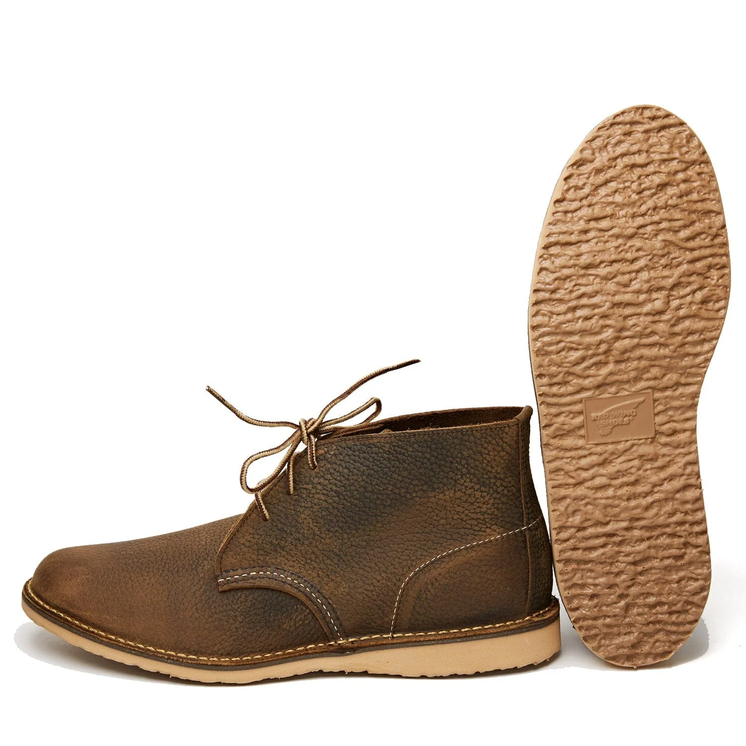 3327 Weekender Chukka Olive Roughneck Mohave - Image 5