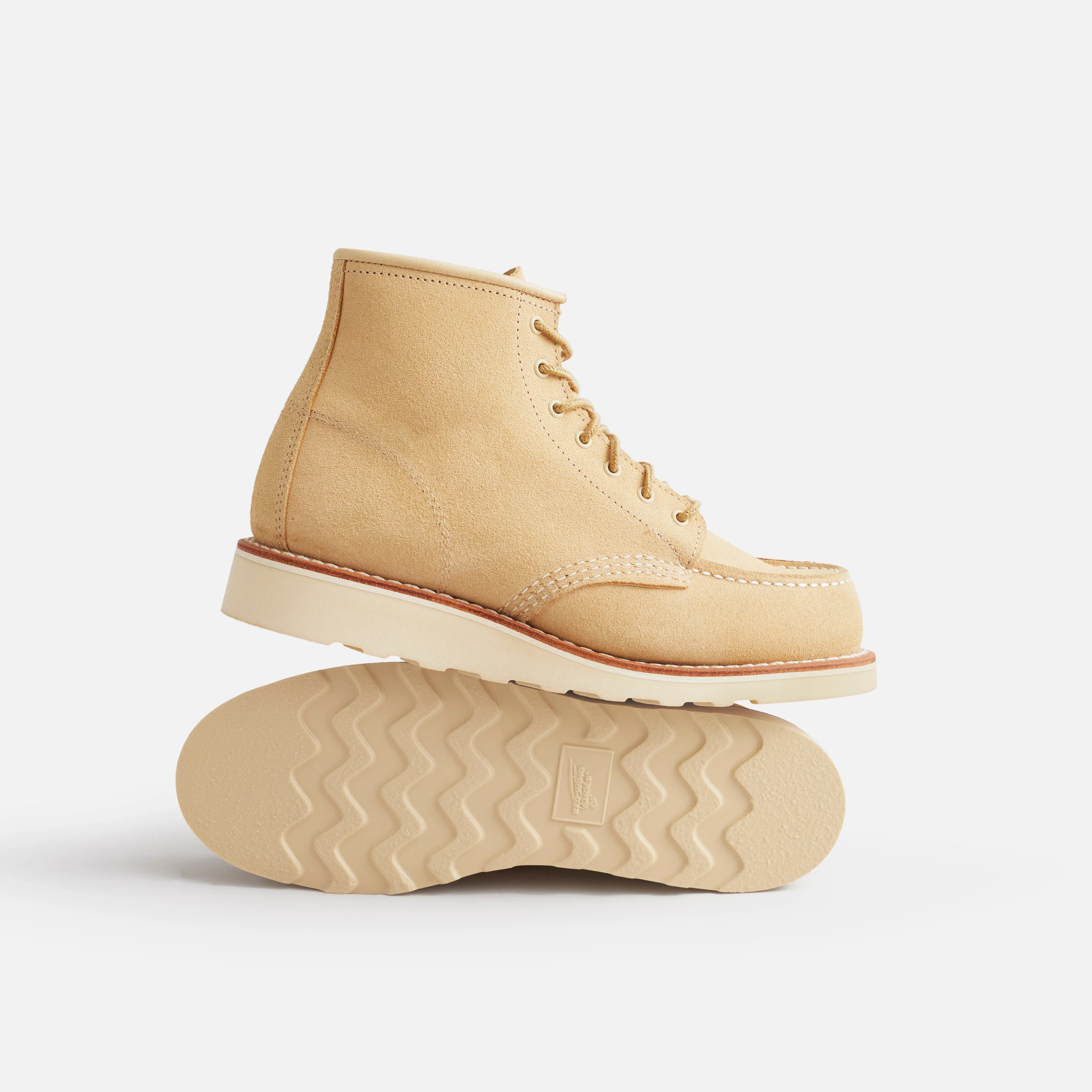 3328 6'' Moc Toe Cream Abilene - Image 4