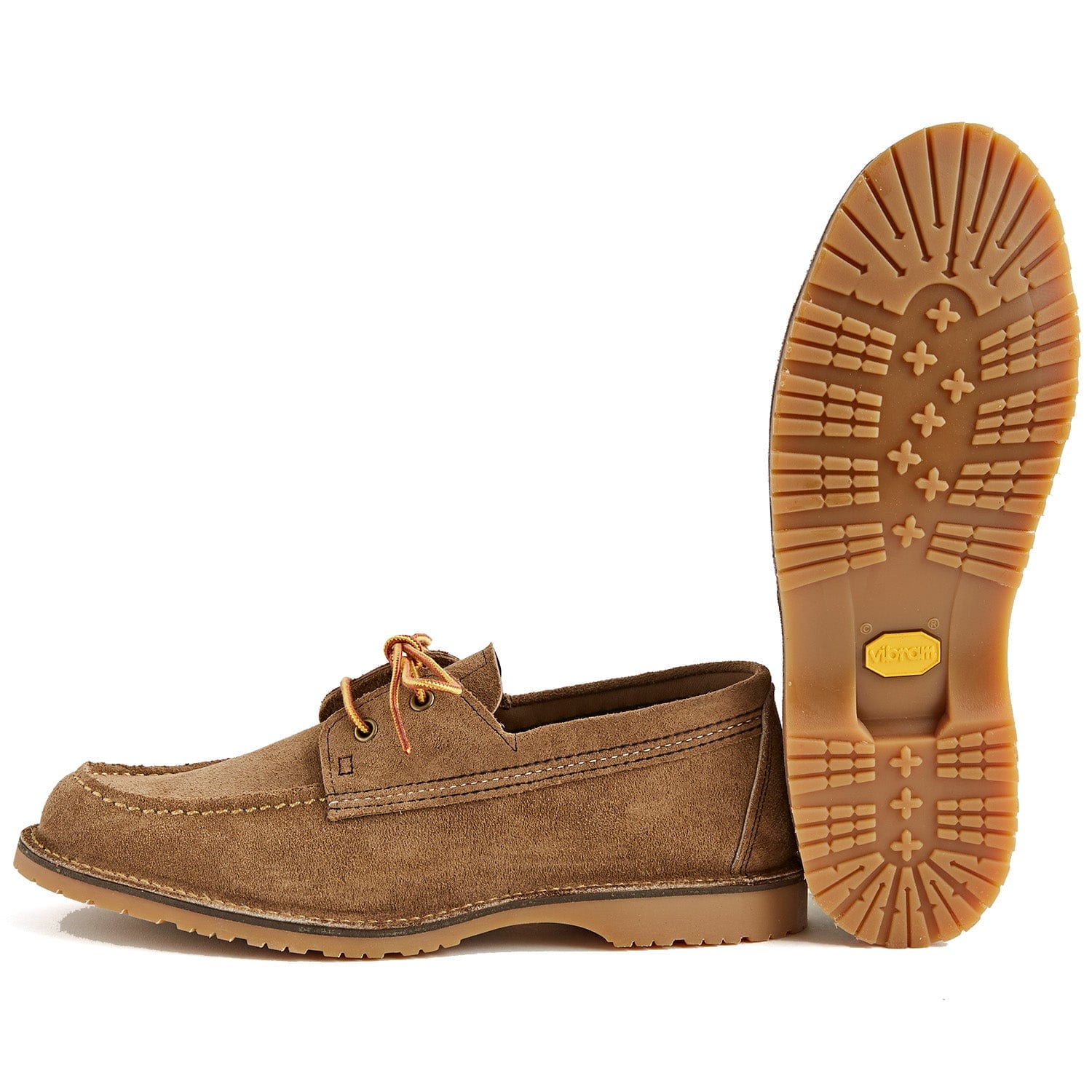 3330 Weekender Camp Moc Camel Muleskinner - Image 5