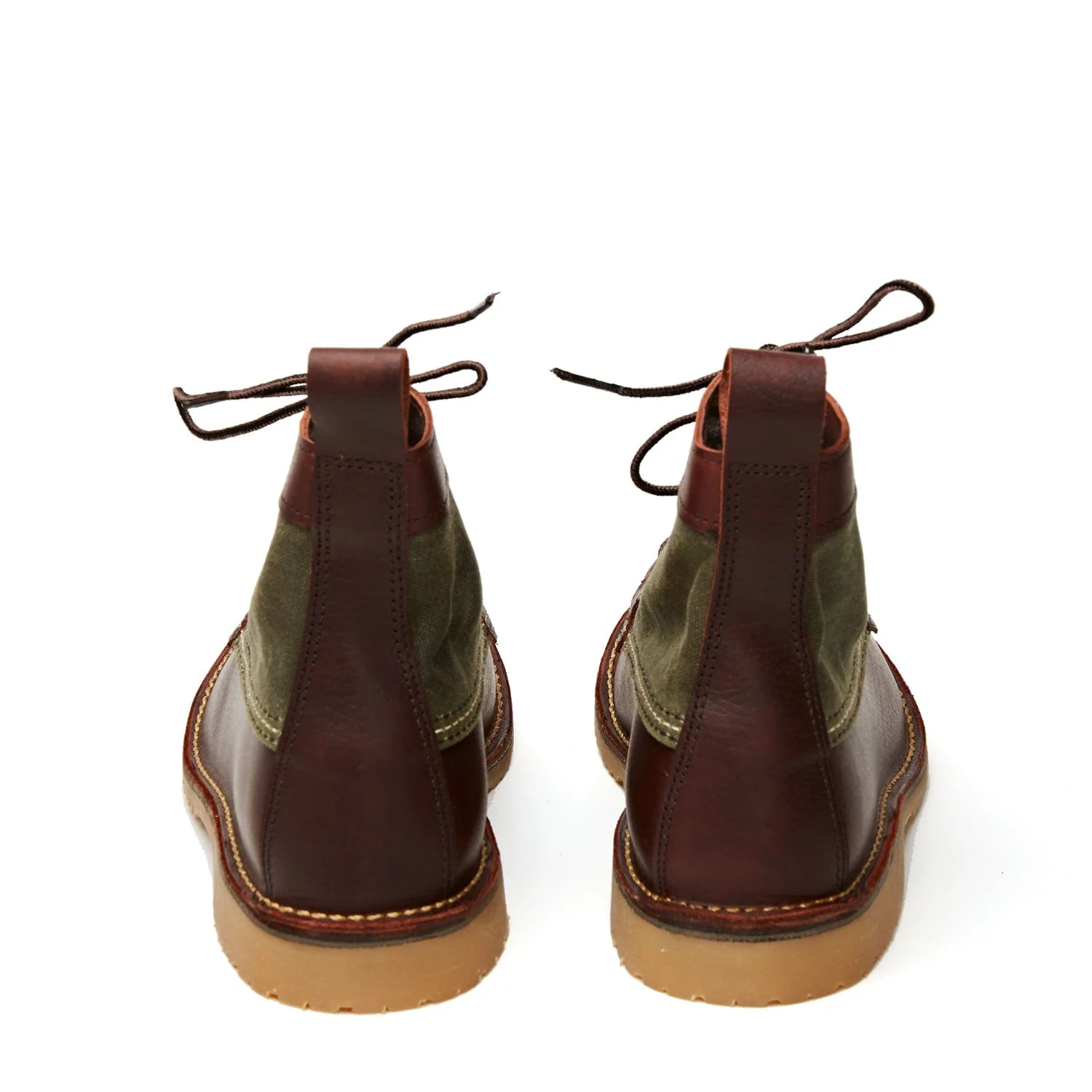 3336 Weekender Canvas Moc Briar Oil Slick - Image 4