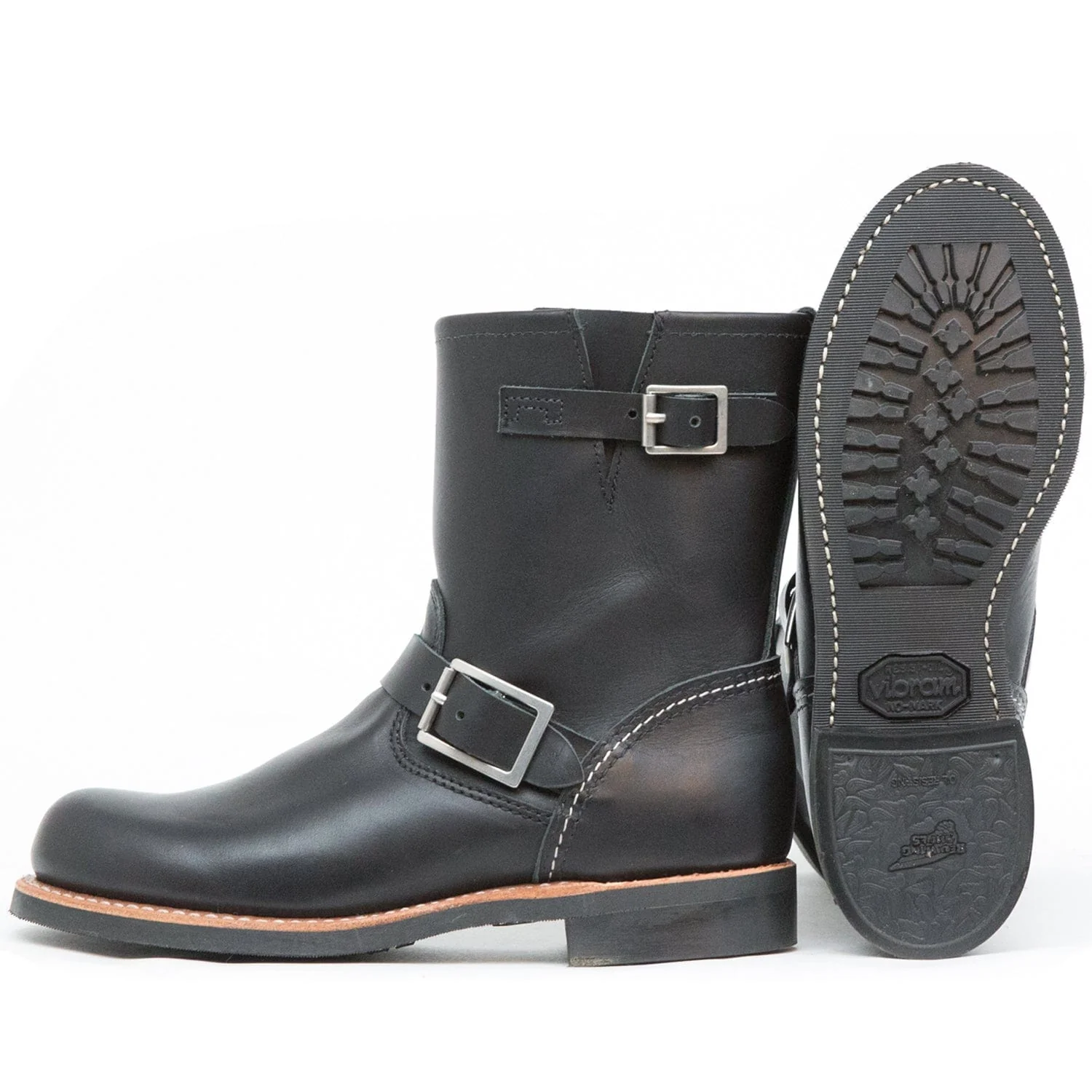 3354 Short Engineer Black Boundary - Image 6