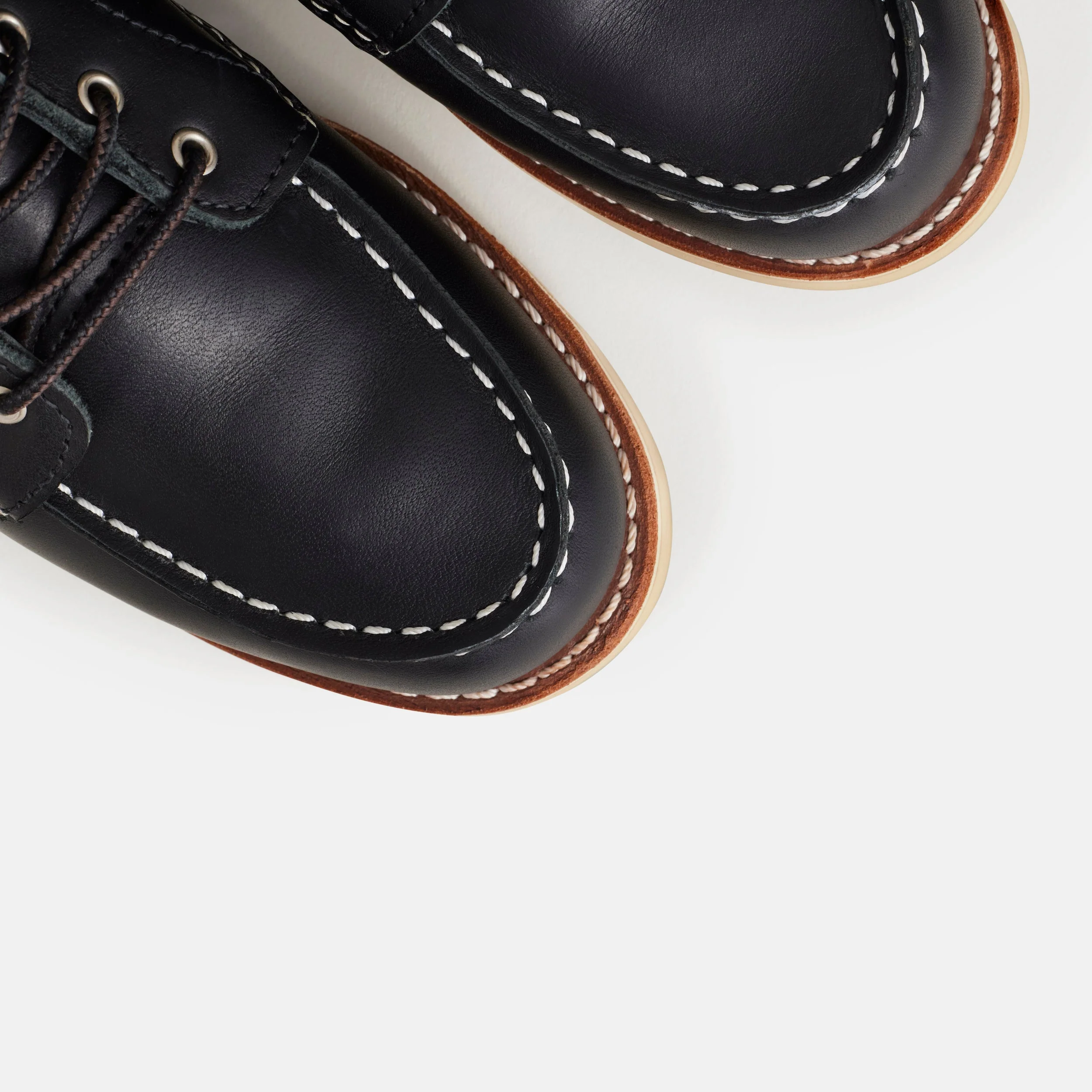 3373 6'' Moc Toe Black Boundary - Image 5
