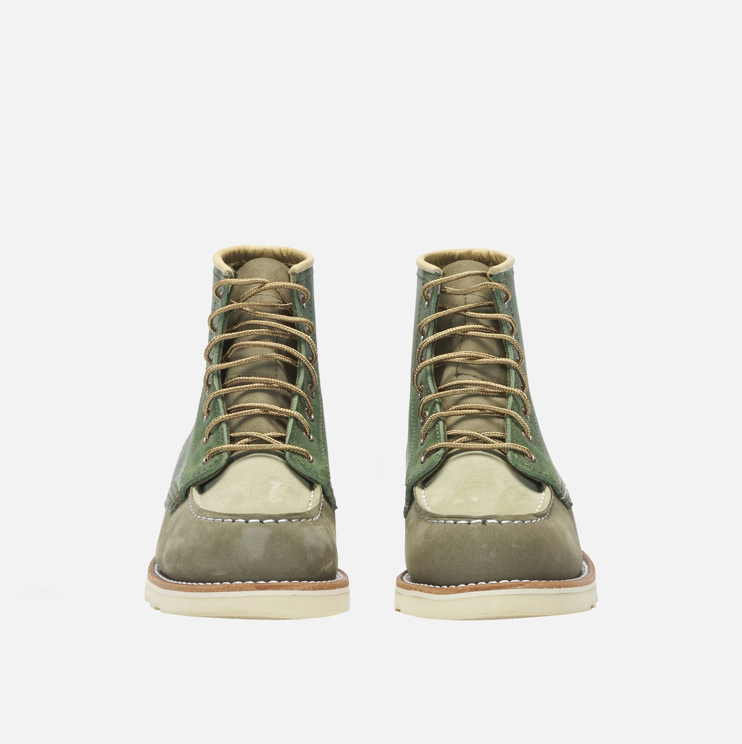 3465 Classic Moc & The Great in Multi Green - Image 3