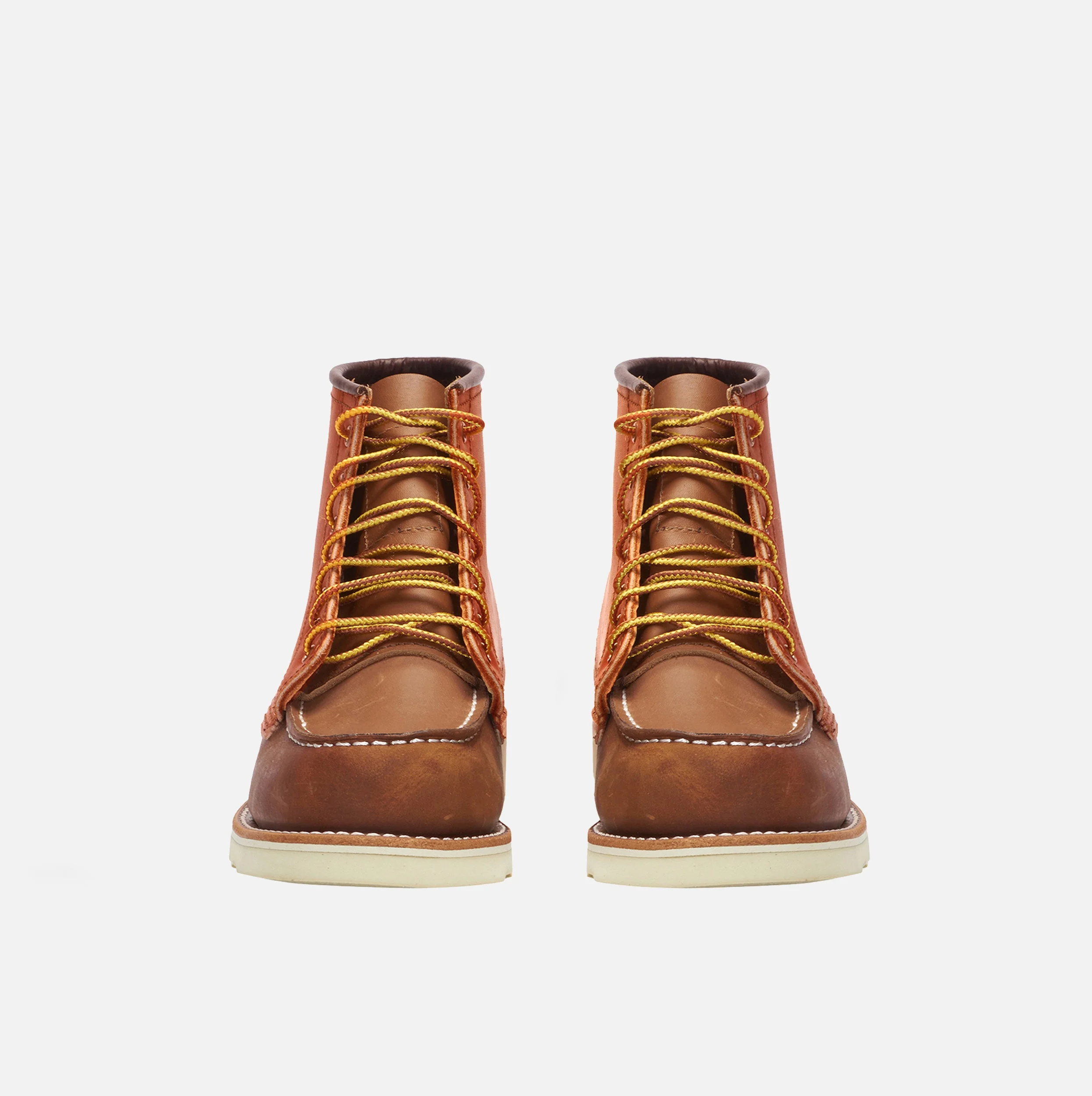 3475 Classic Moc & The Great in Multi Brown - Image 3